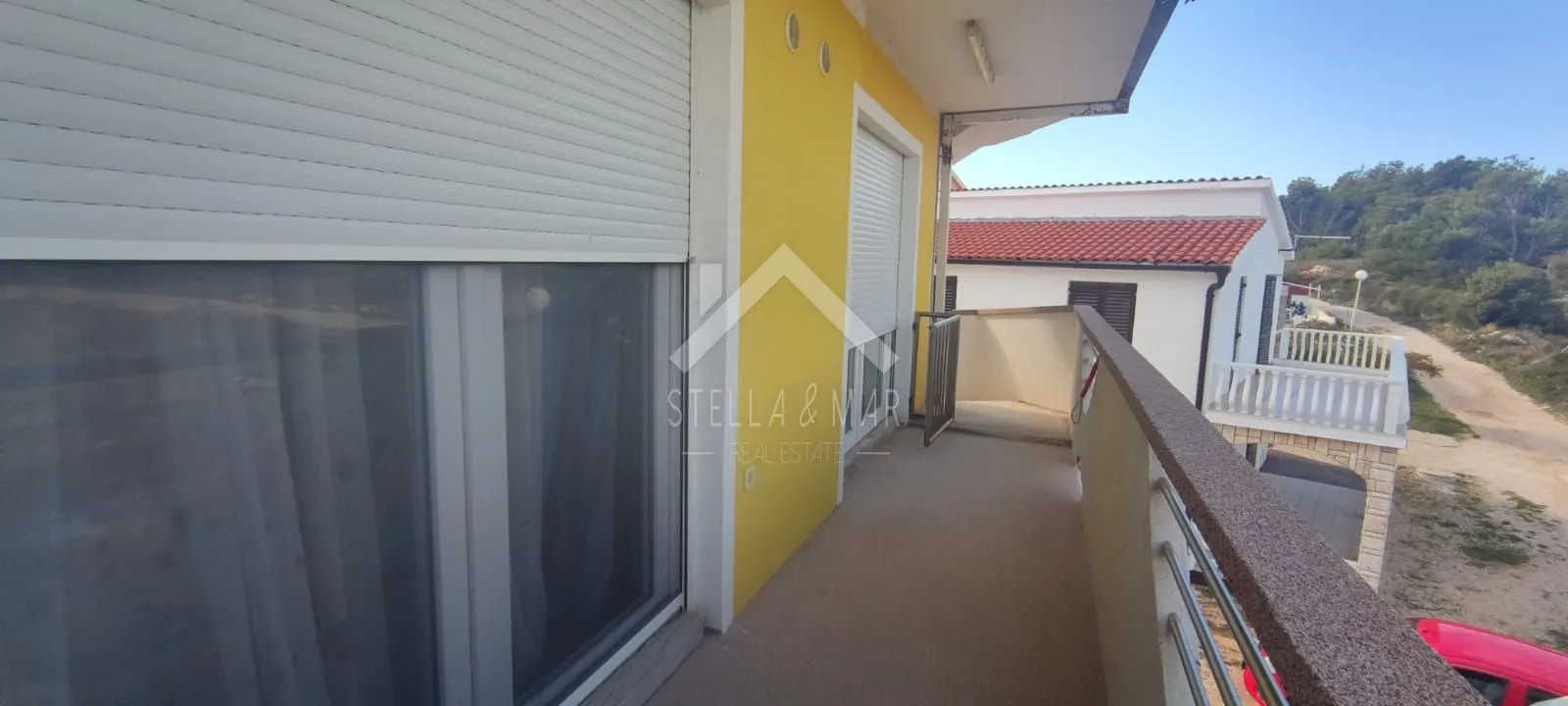 kuća sa 7 apartmana, prekrasan pogled, 30m do plaže - vir - slika 23