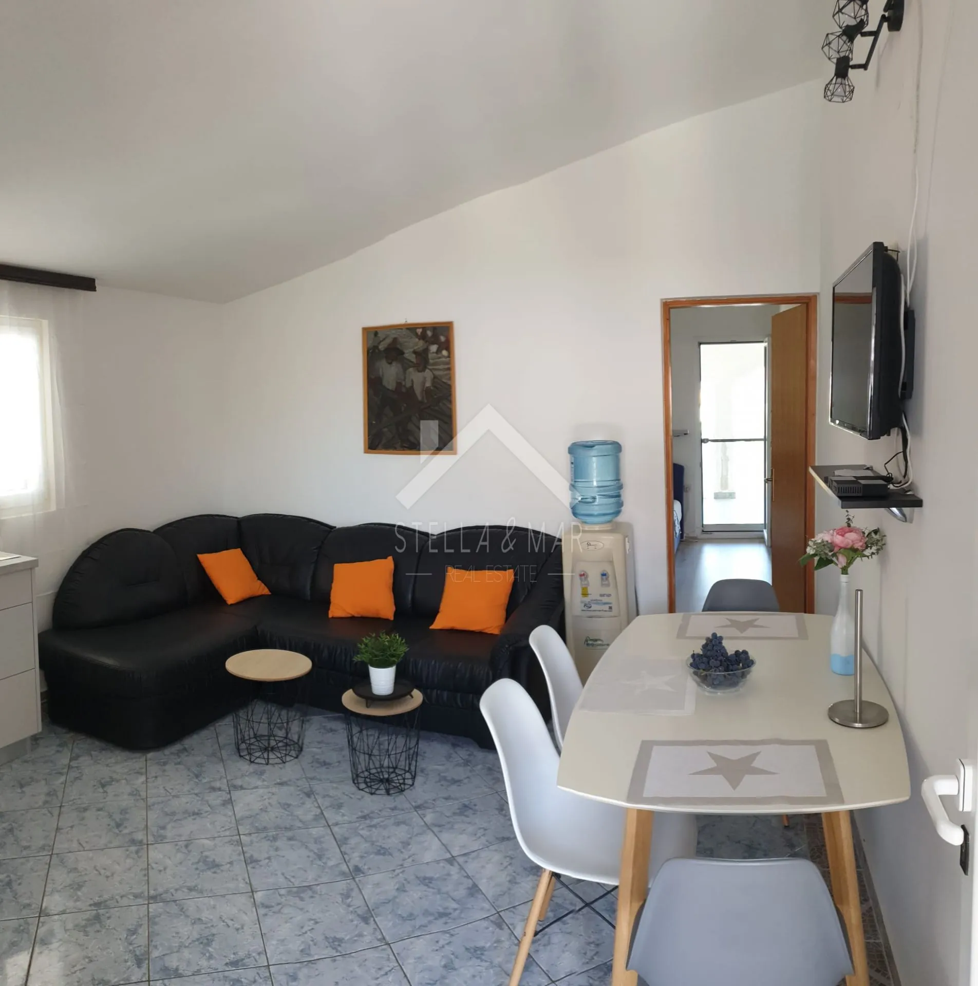 kuća sa 3 apartmana, centar - vir - slika 21