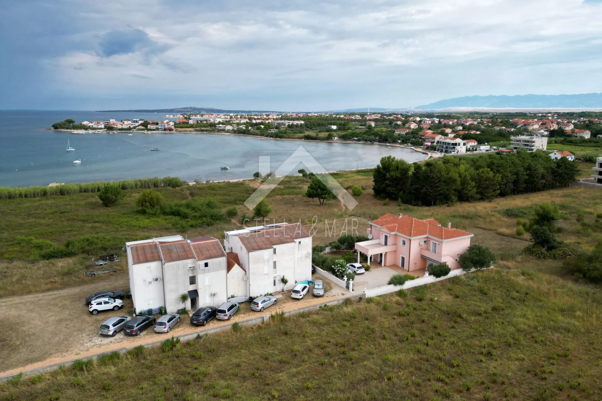 komforna kuća jedinstvenog stila sa pogledom - privlaka - slika 50