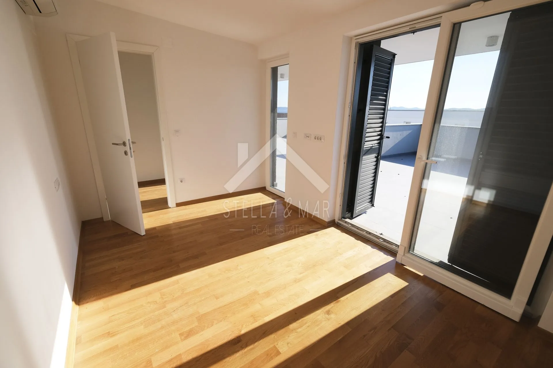 penthouse 2. red do mora top nekretnina - kožino, zadar - slika 23