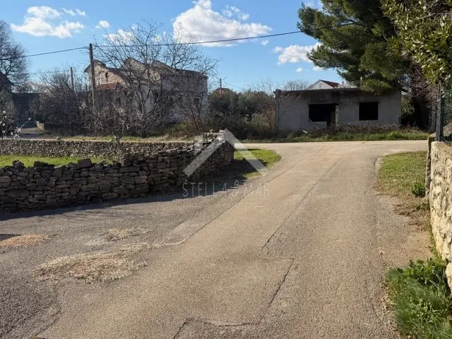 građevinsko zemljište - pridraga - slika 9