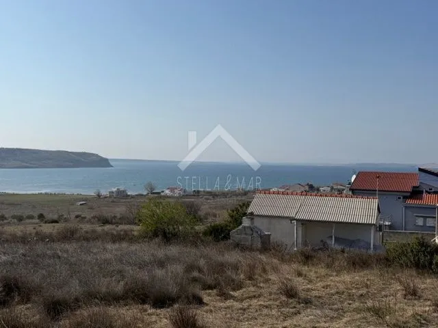 građevinski teren s pogledom na more rtina - slika 2