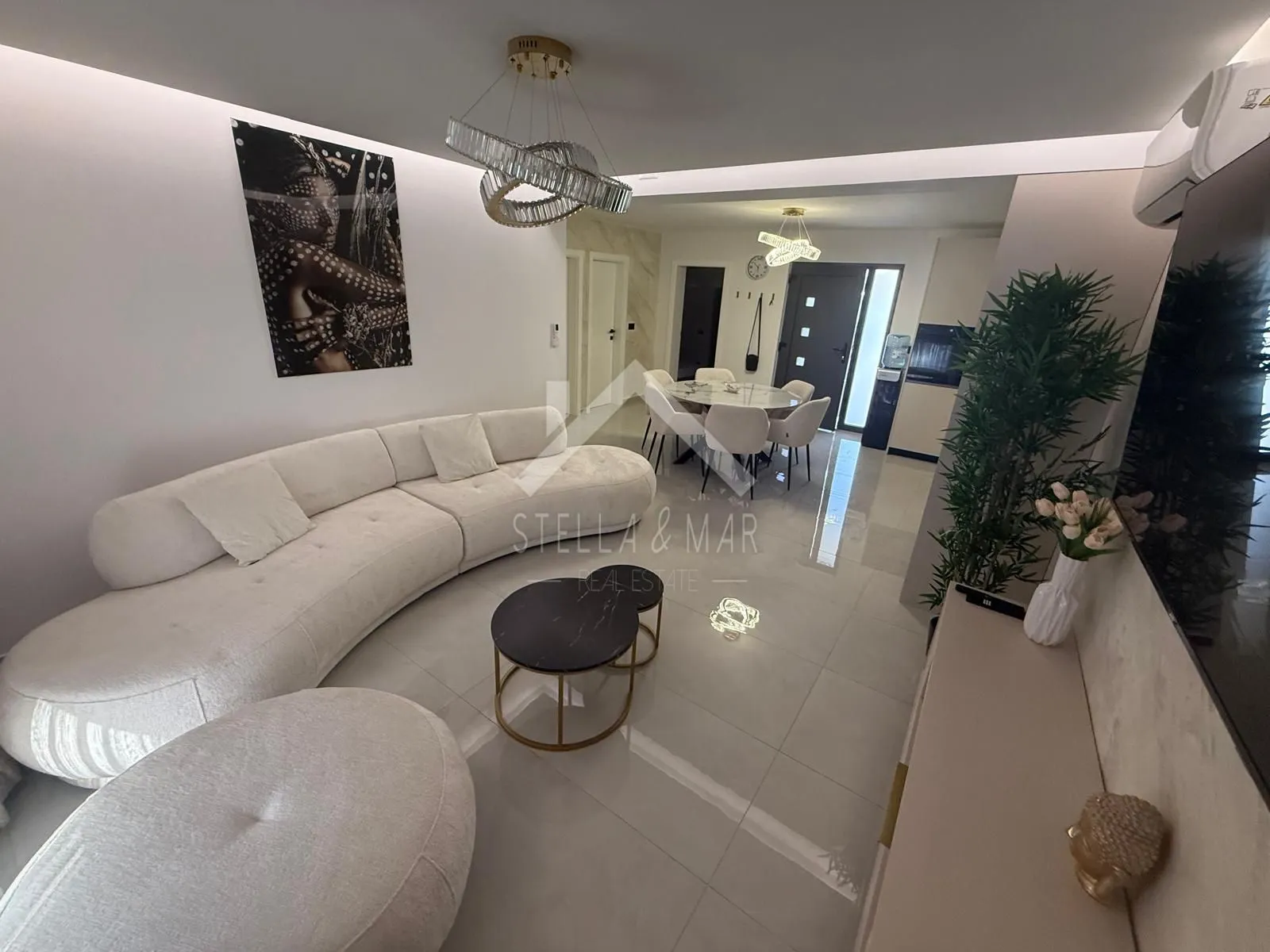 luksuzna villa sa dva apartmana i bazenom, centar - vir - slika 17