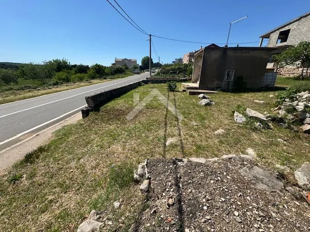 građevinsko zemljište - posedarje - slika 9