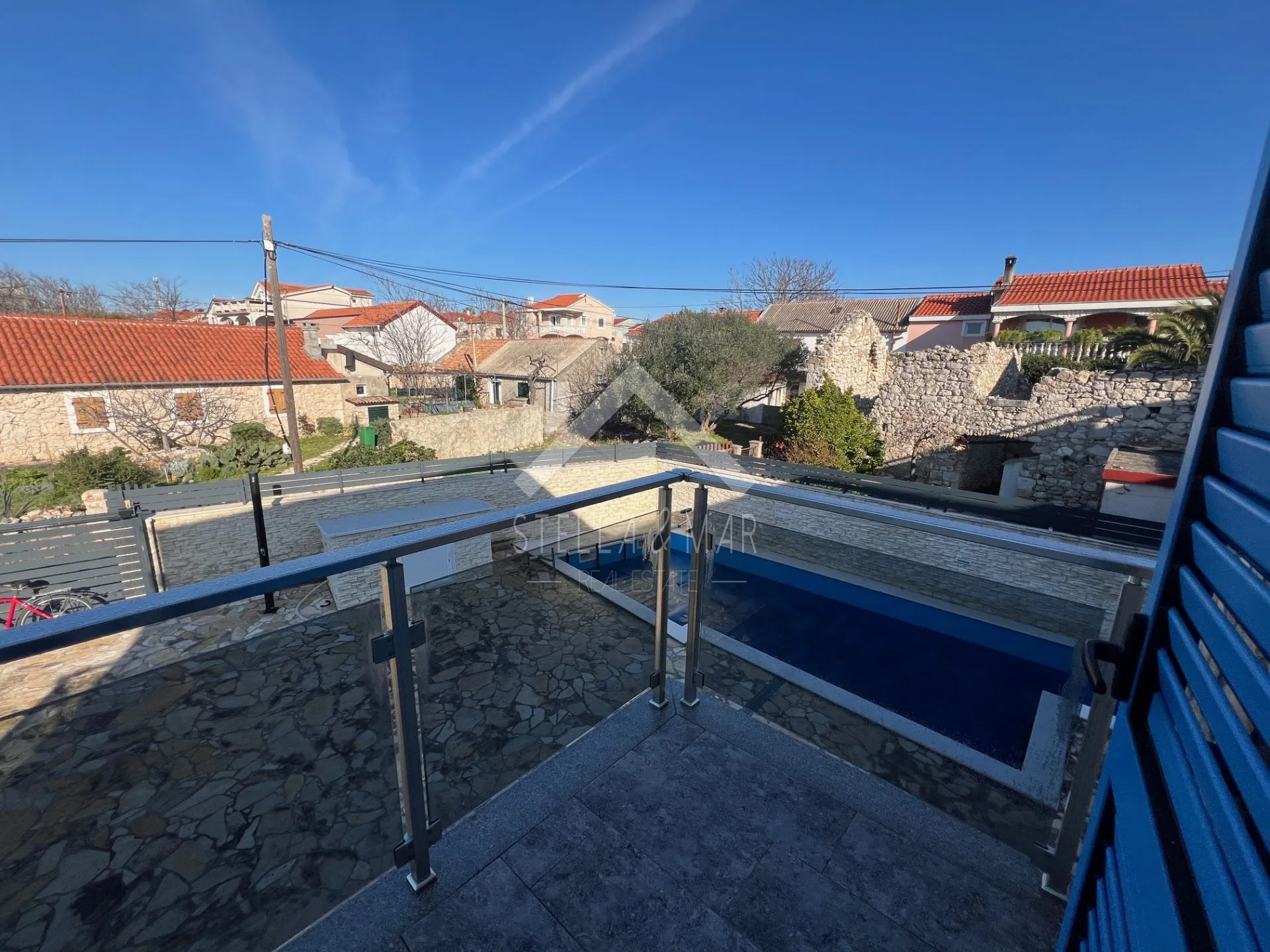 prekrasna mediteranska villa sa bazenom - vir - slika 21