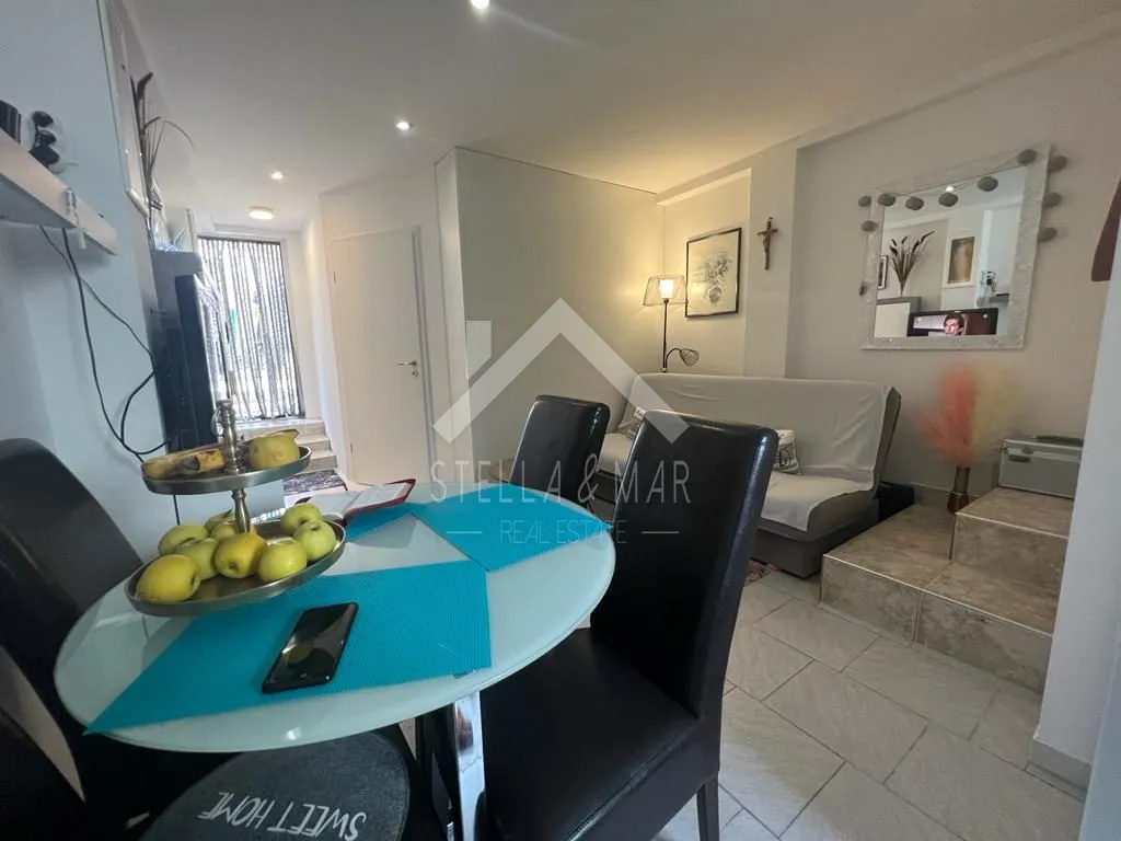 jednosoban apartman 150m do mora - nin - slika 7
