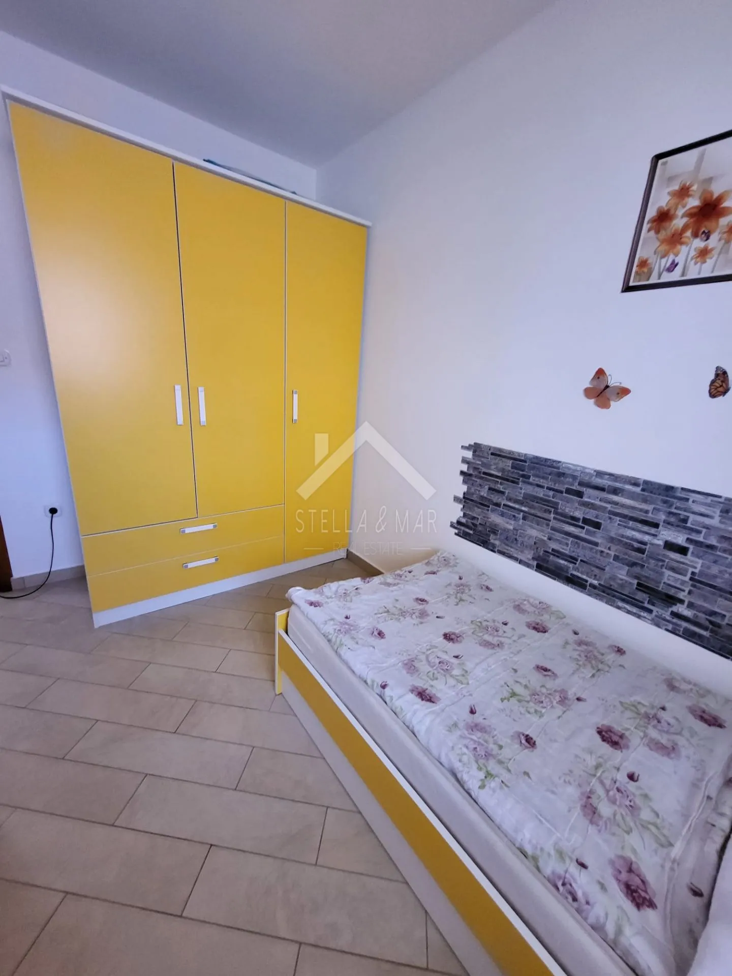 top lokacija dvojna kuća sa dva stana, 70 m do mora - vir - slika 9