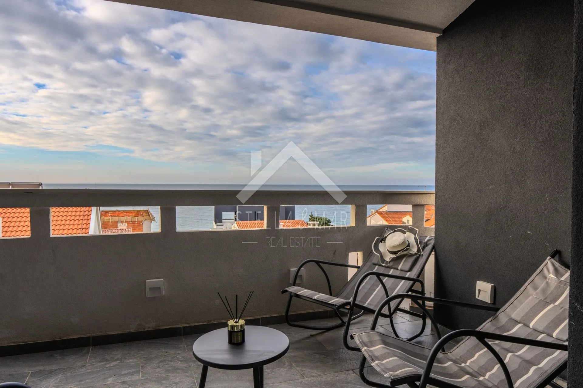 prekrasan apartman sa pogledom na more - novalja - slika 16