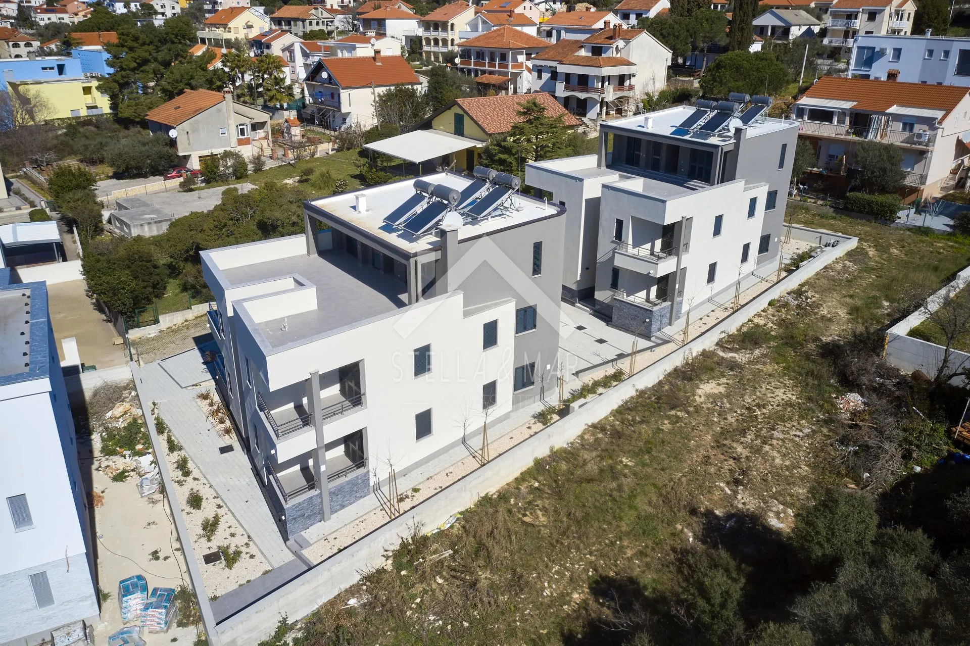penthouse 2. red do mora top nekretnina - kožino, zadar - slika 37