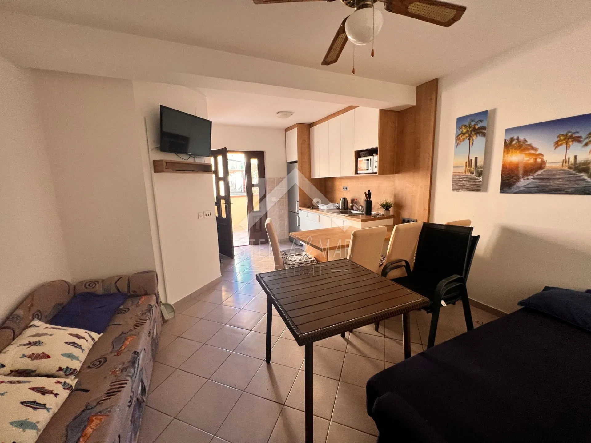 dvojna kuća sa 3 apartman u centru vira - vir - slika 9