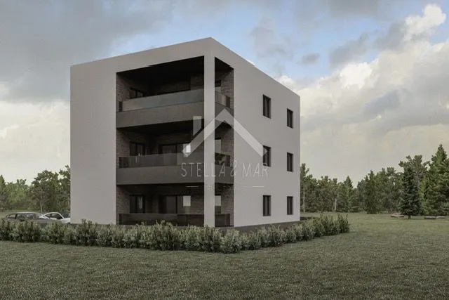 Dvosobni apartman, pogled na more - Vir