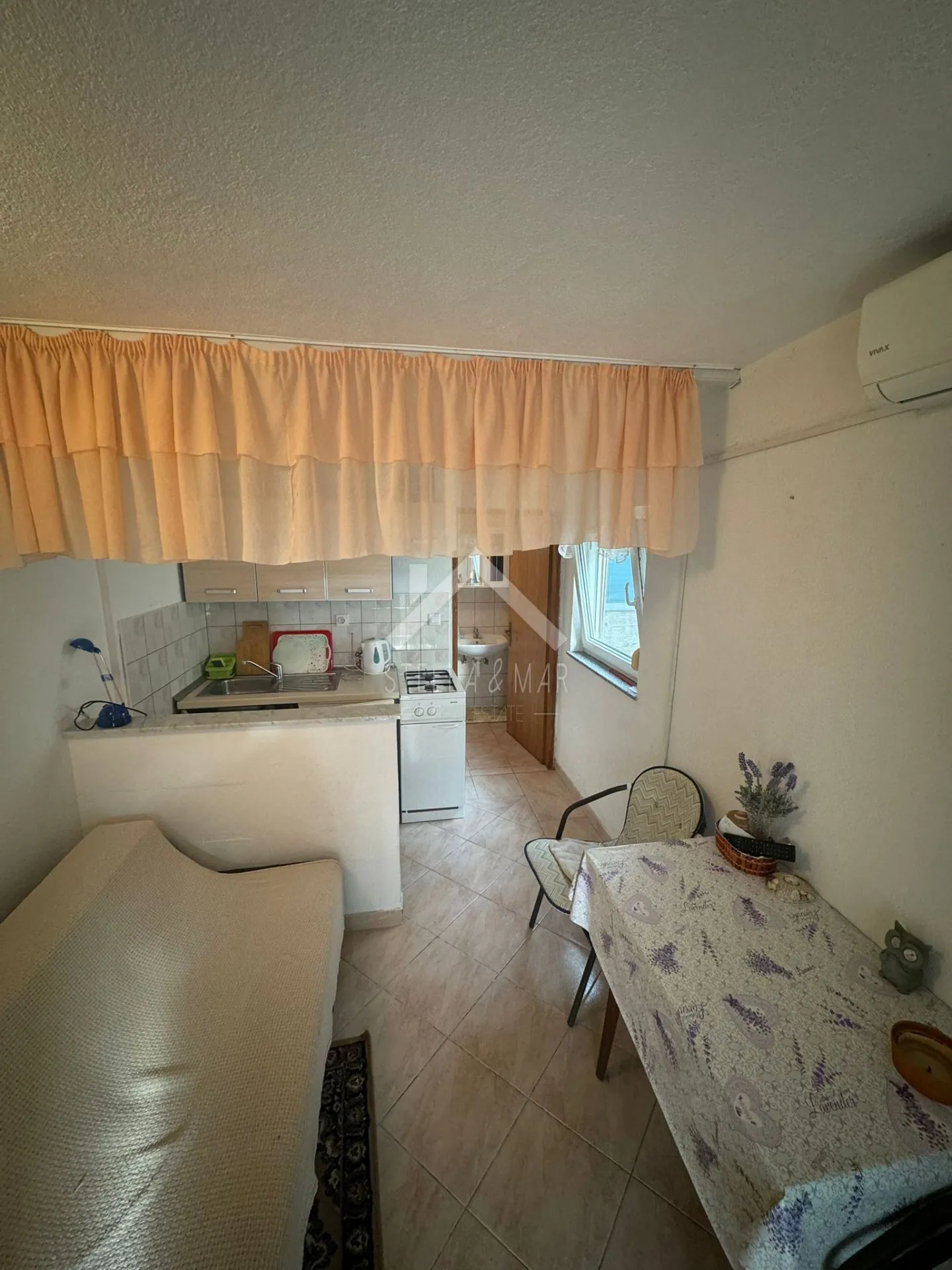 kuća sa dva stana + studio, miran predio -vir - slika 37