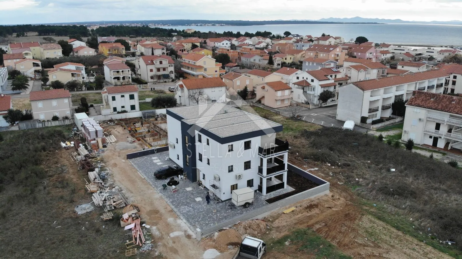 penthouse na top lokaciji - privlaka - slika 25
