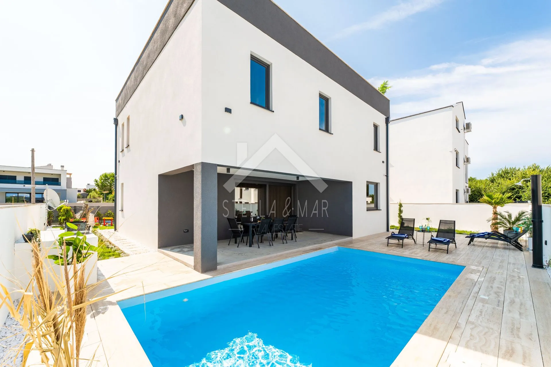 luksuzna villa sa pogledom na more - privlaka - slika 68