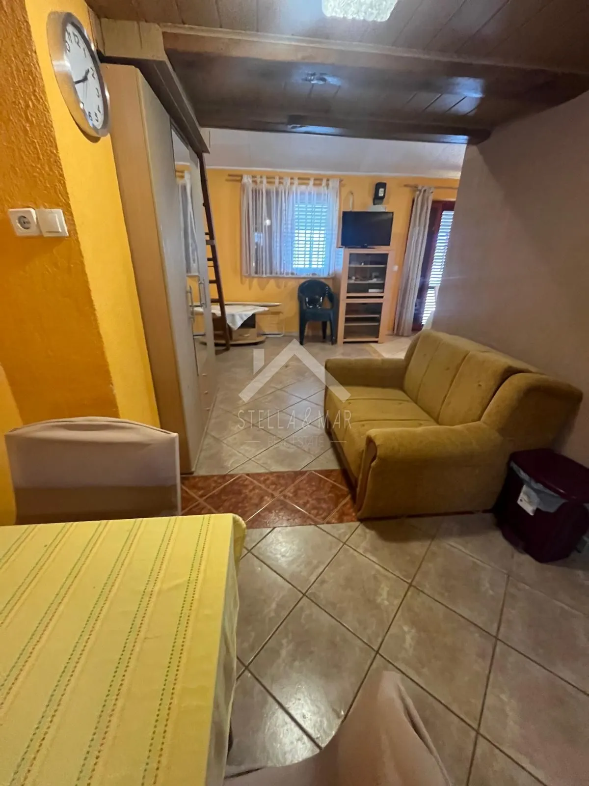 kuća sa dva stana 240m do mora, pogled - vir - slika 5