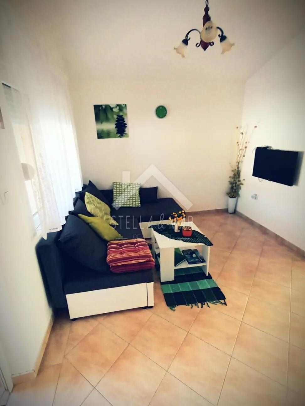 kuća sa 4 apartmana , pogled na more - vir - slika 30