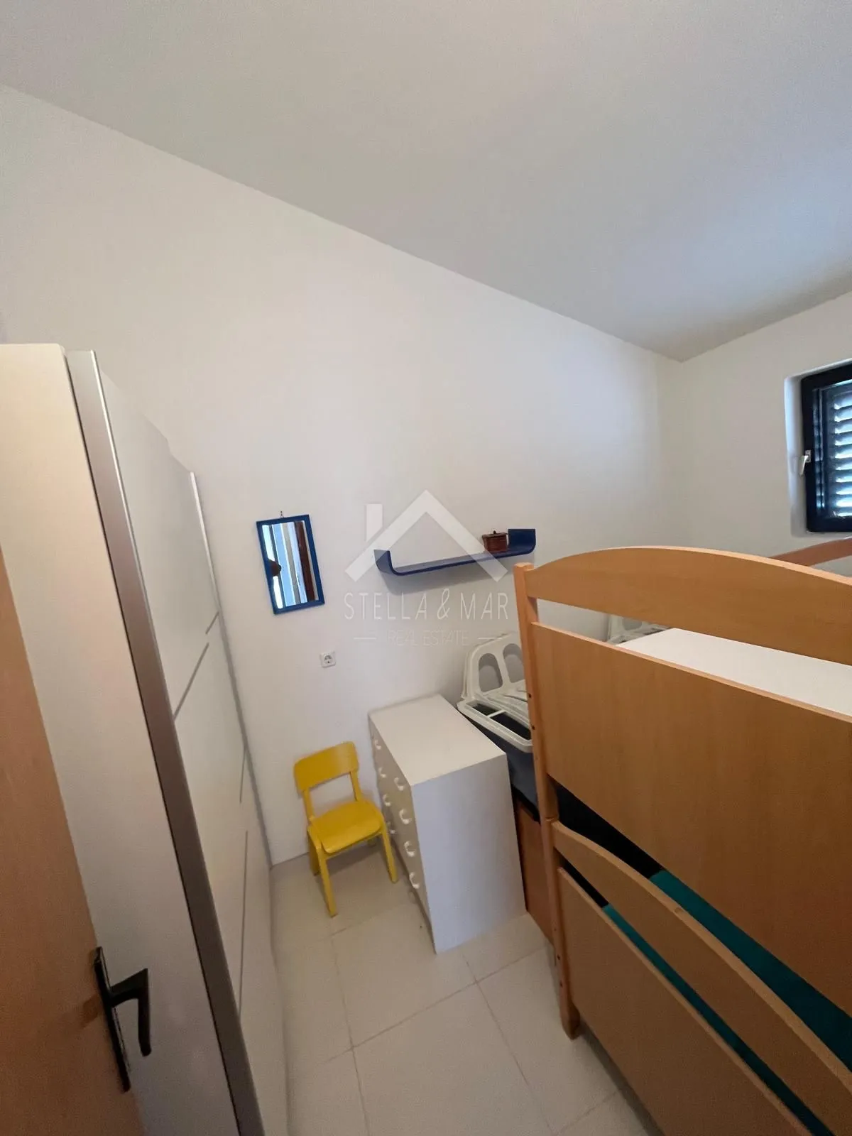 dvojna kuća 2 stana, pogled na more - vir - slika 16