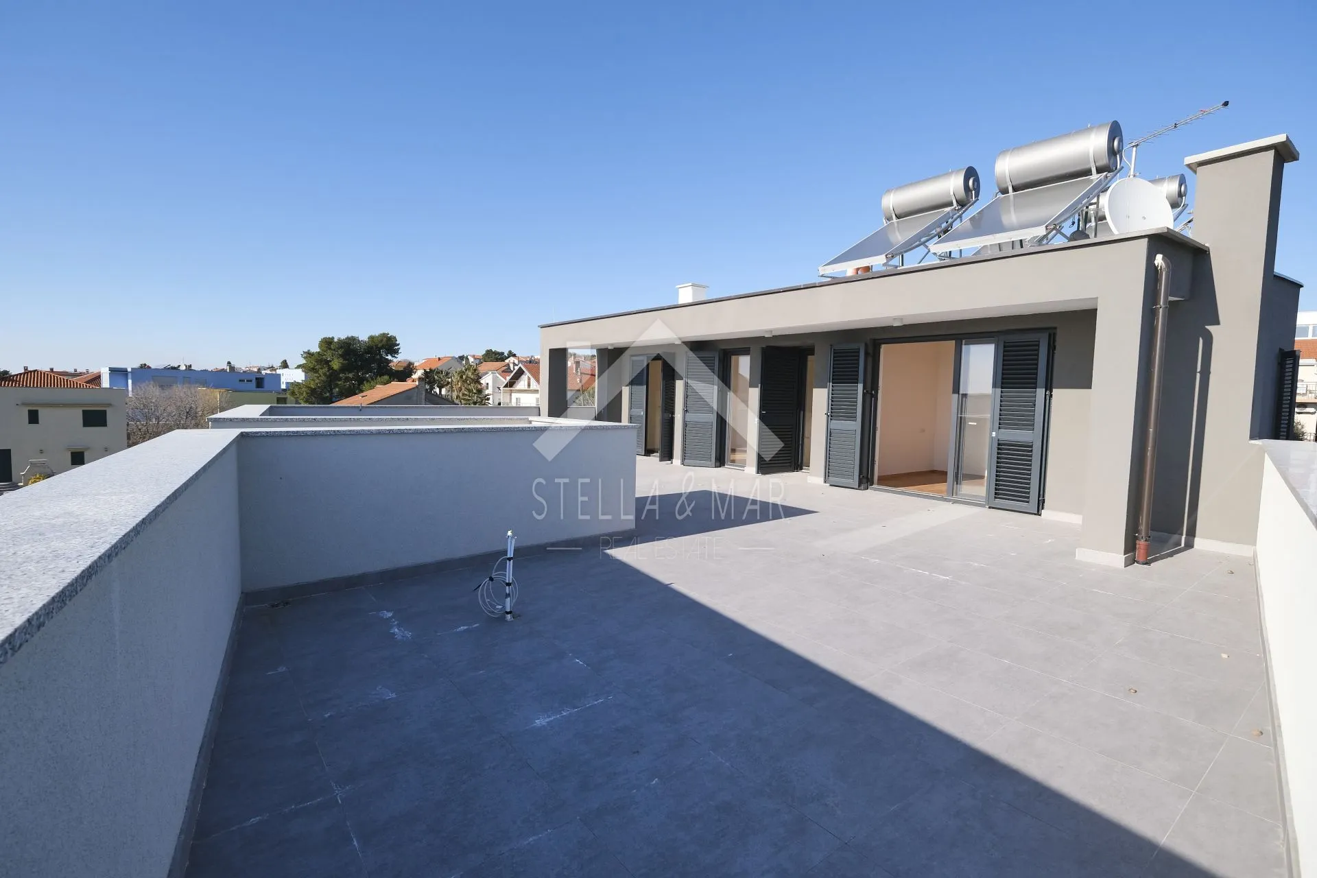 penthouse 2. red do mora top nekretnina - kožino, zadar - slika 29