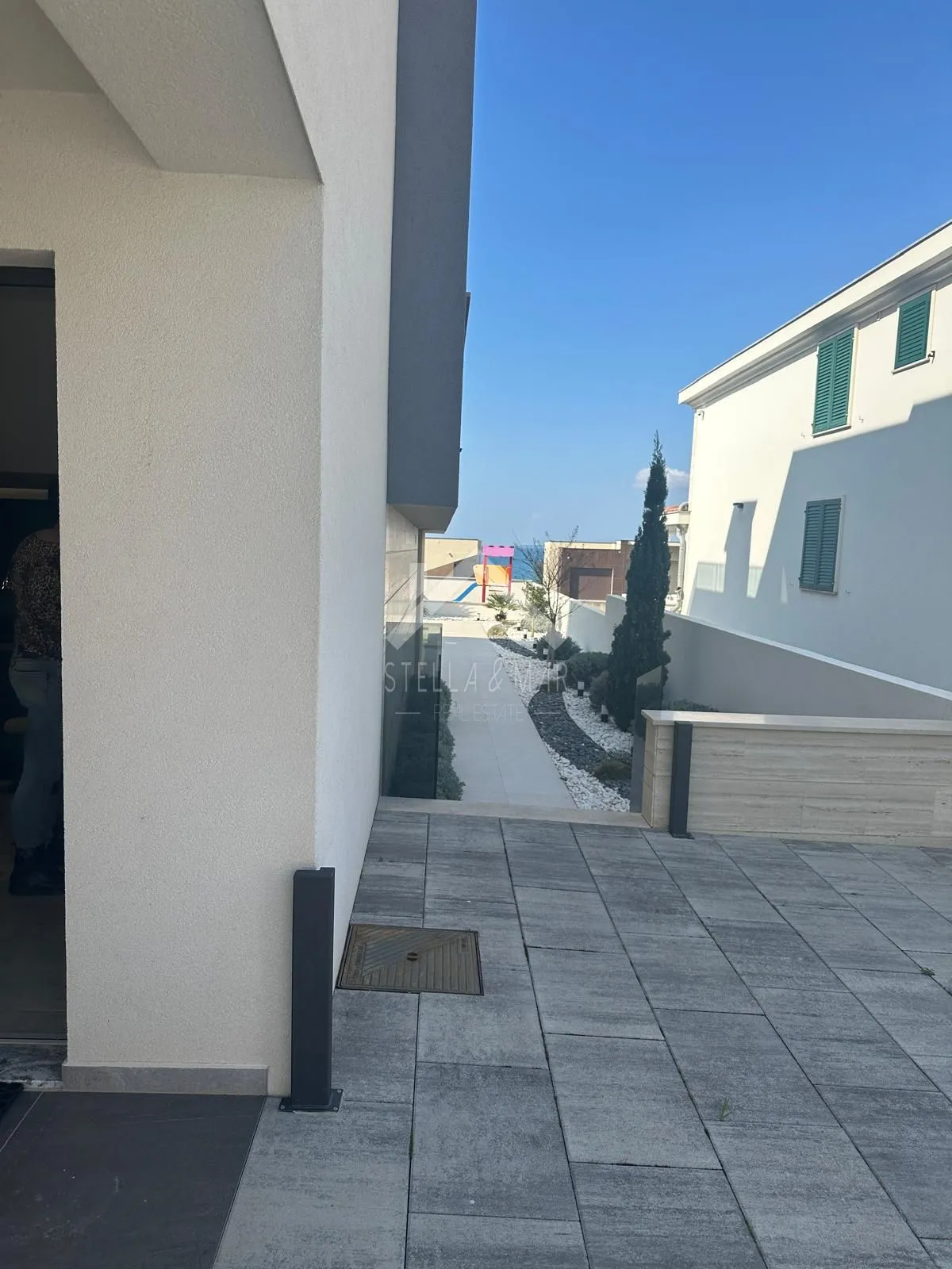 ekskluzivna villa sa pogledom, blizina mora - zaton-nin, zadar - slika 38