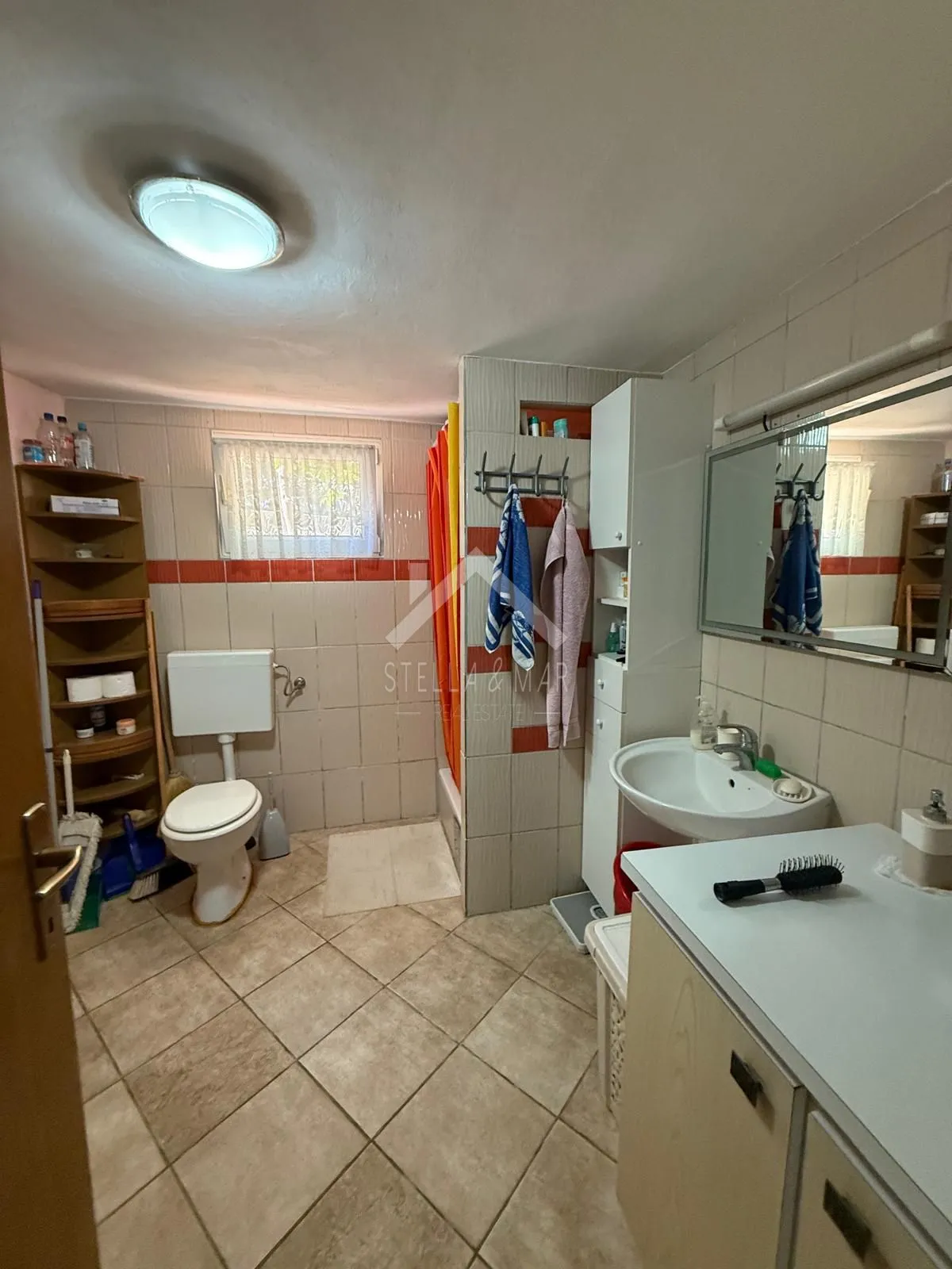 kuća sa 5 apartmana, miran predio - vir - slika 28