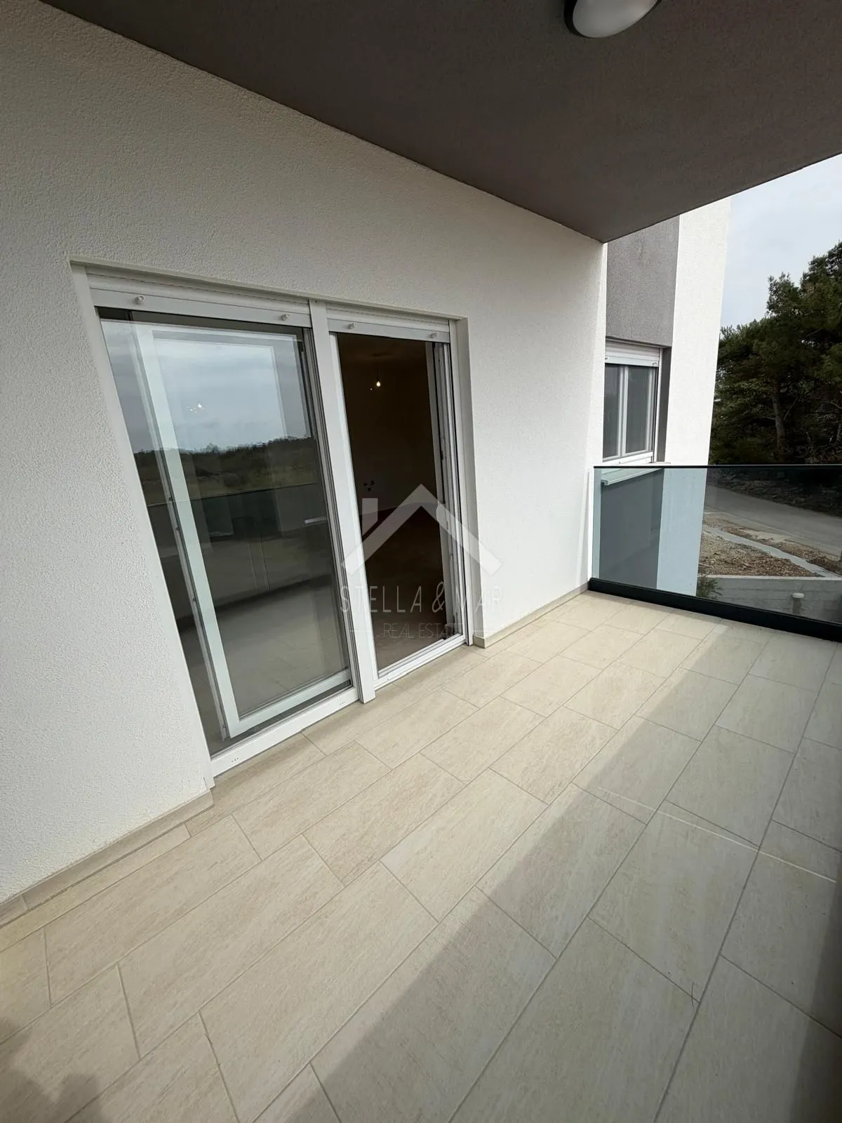 dvosobni apartman u centru vira, novogradnja - vir - slika 7