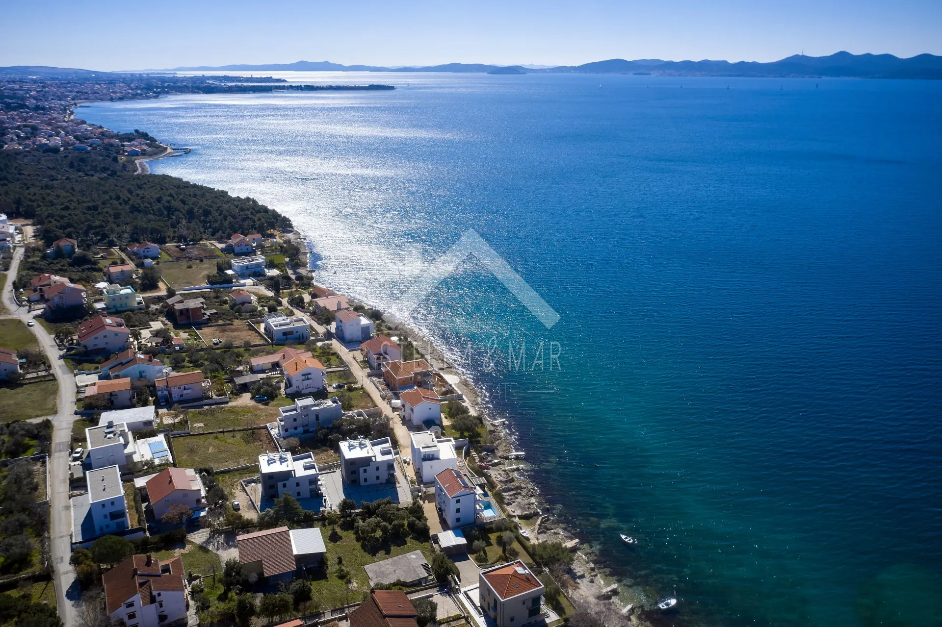 penthouse 2. red do mora top nekretnina - kožino, zadar - slika 38