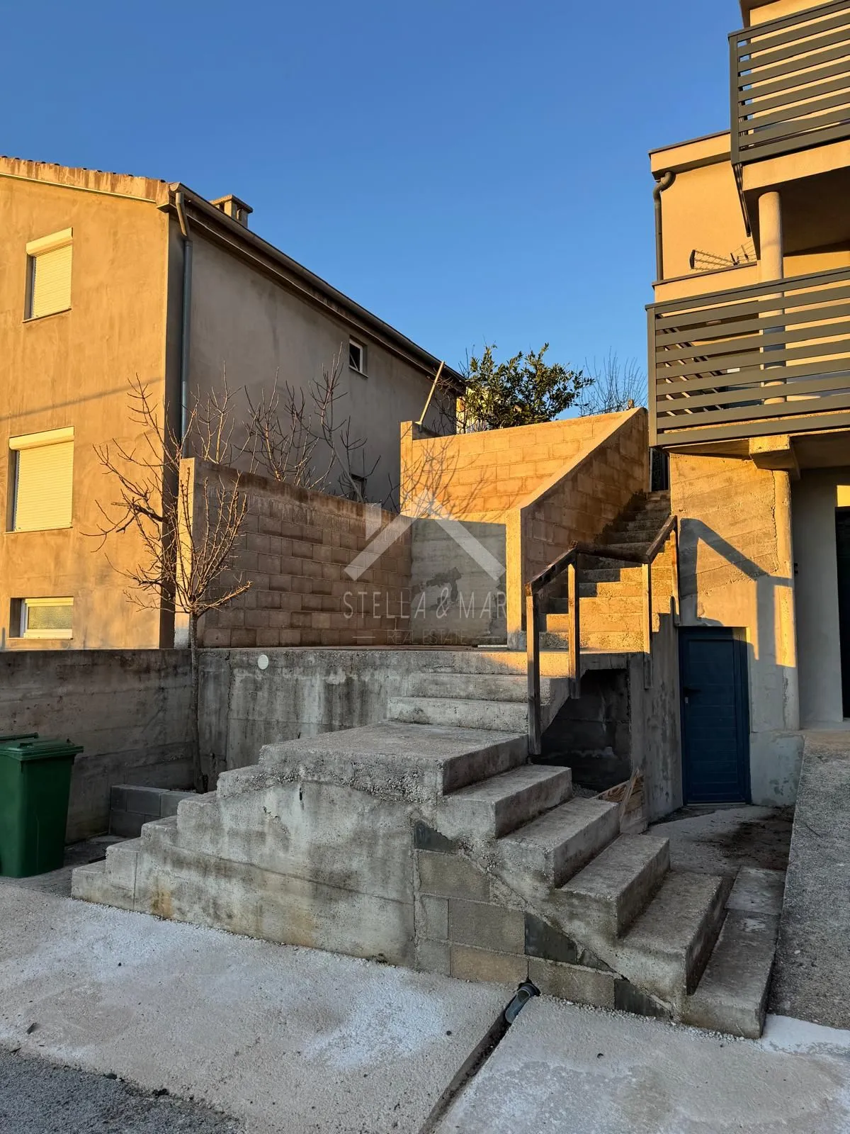 apartmanska kuća, pogled na more -kruševo - slika 9