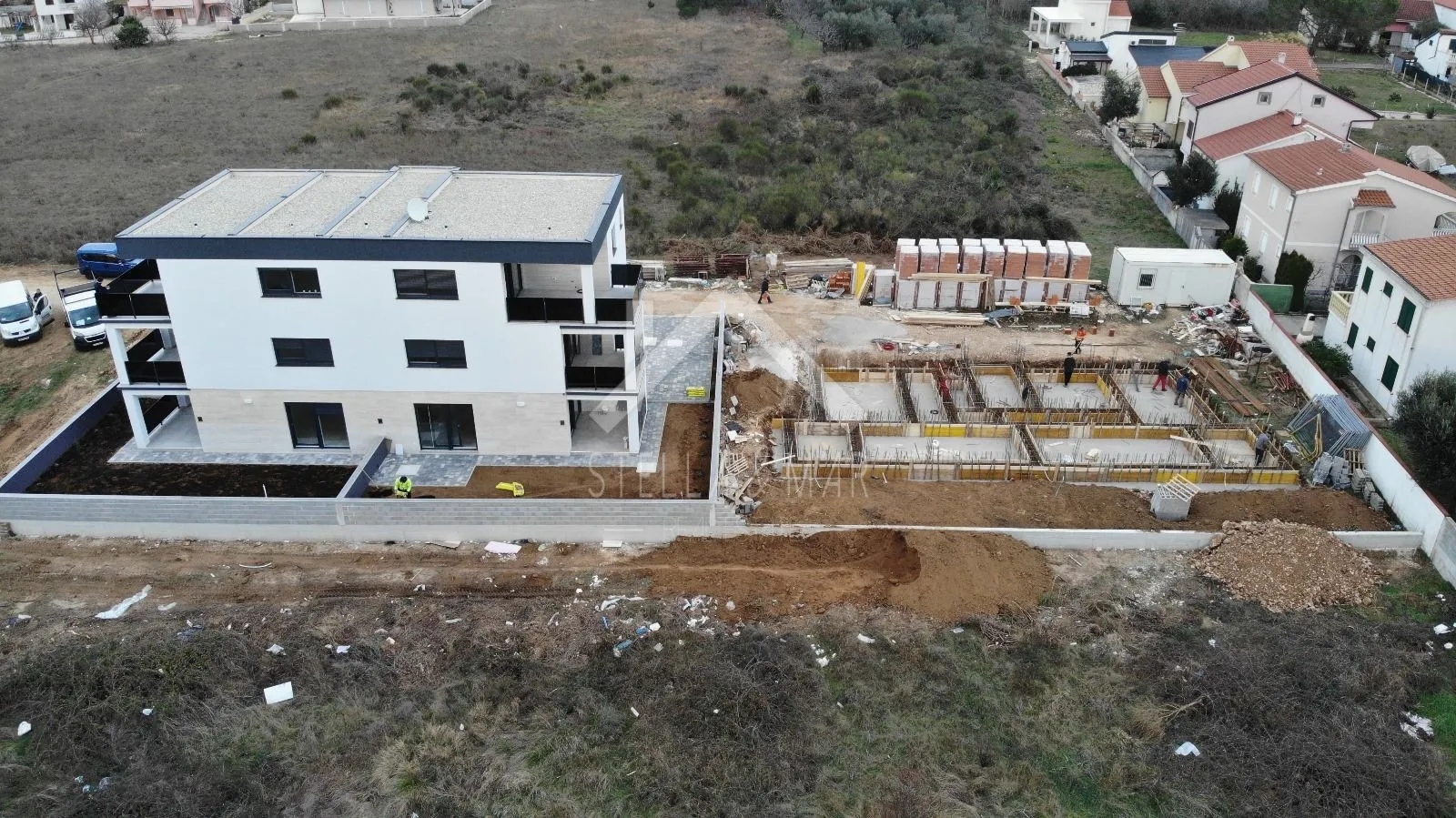 penthouse na top lokaciji - privlaka - slika 27