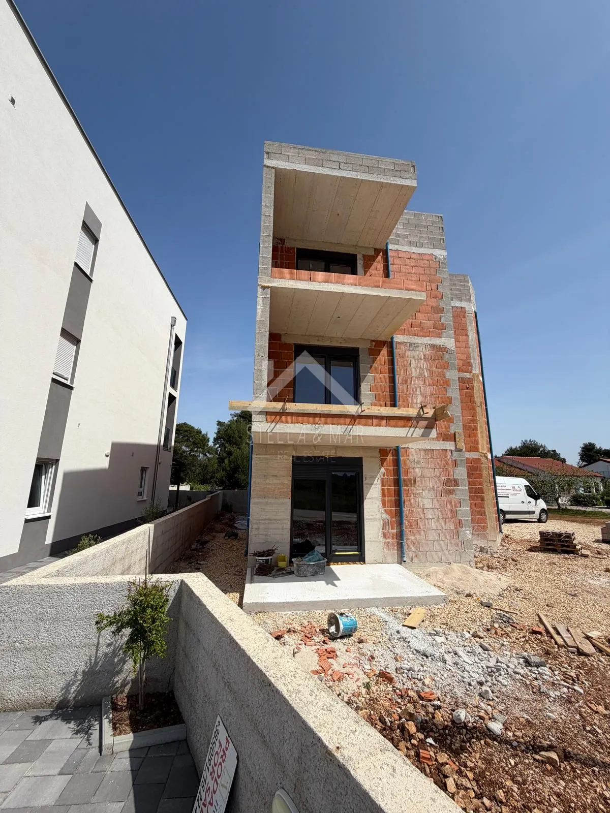 trosobni apartman u novogradnji - vir - slika 3