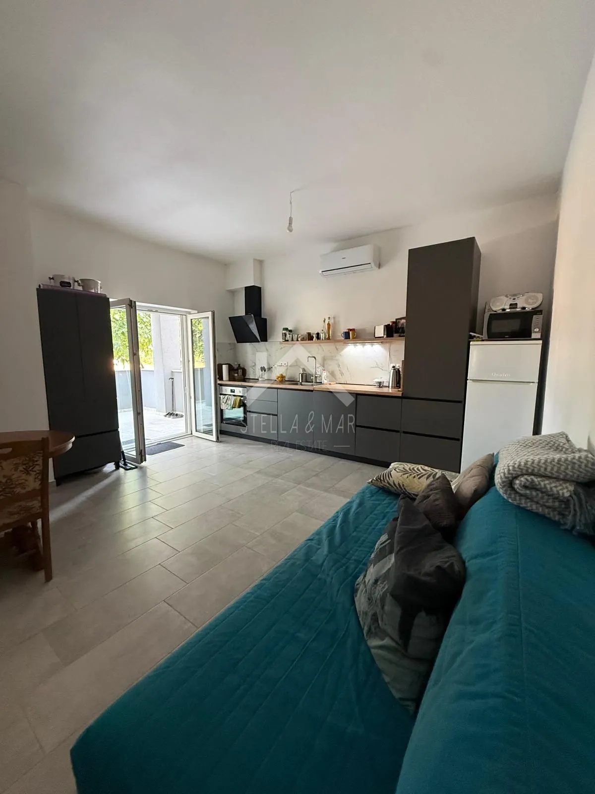 apartmanska kuća , pogled na more - vir - slika 12