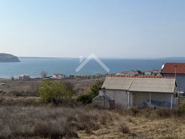 građevinski teren s pogledom na more rtina - slika 6