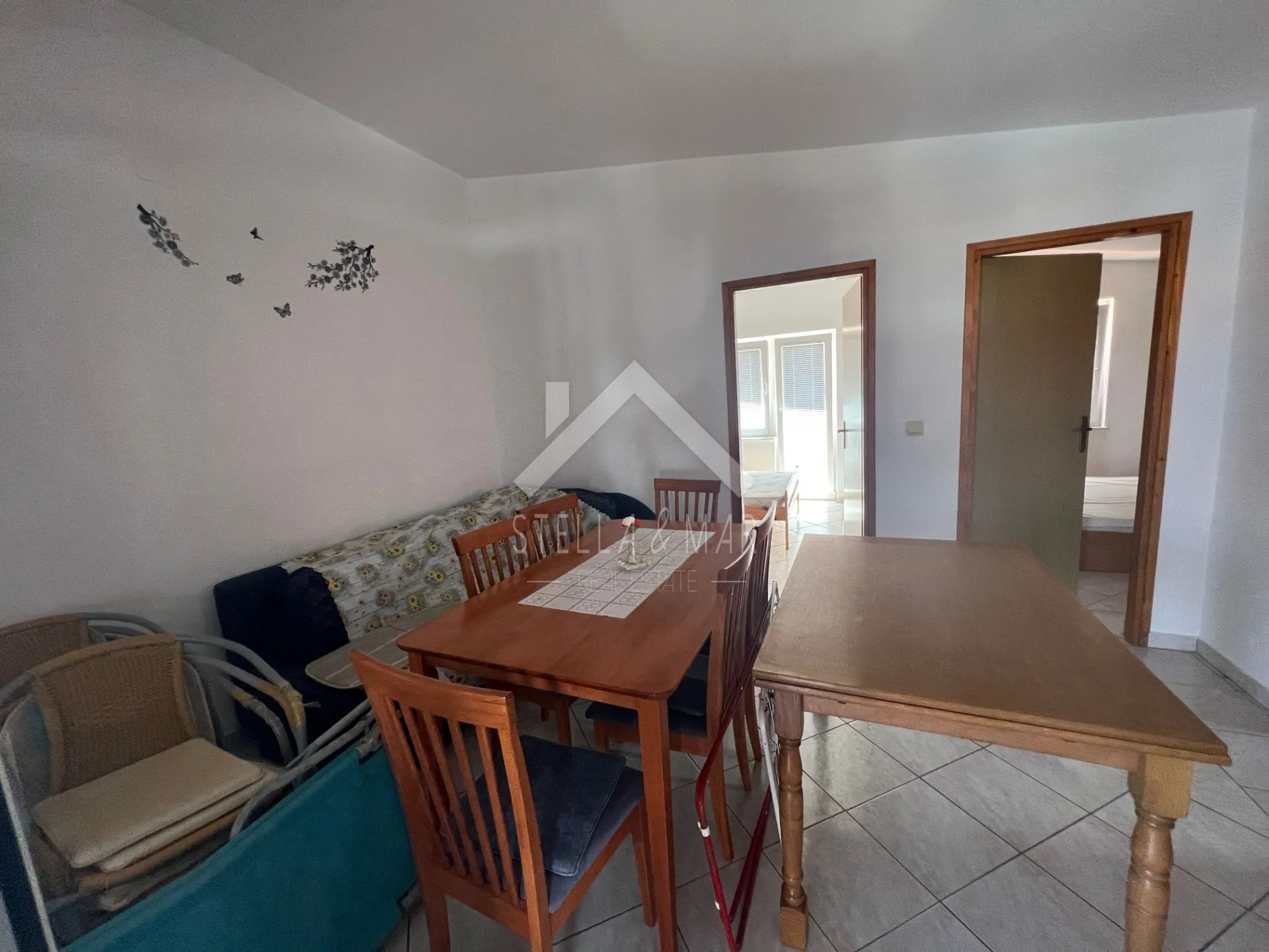 kuća sa 4 apartmana, 50 metara od mora - vir - slika 10