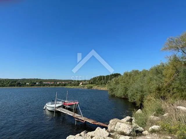 građevinsko zemljište prvi red do mora - posedarje - slika 4