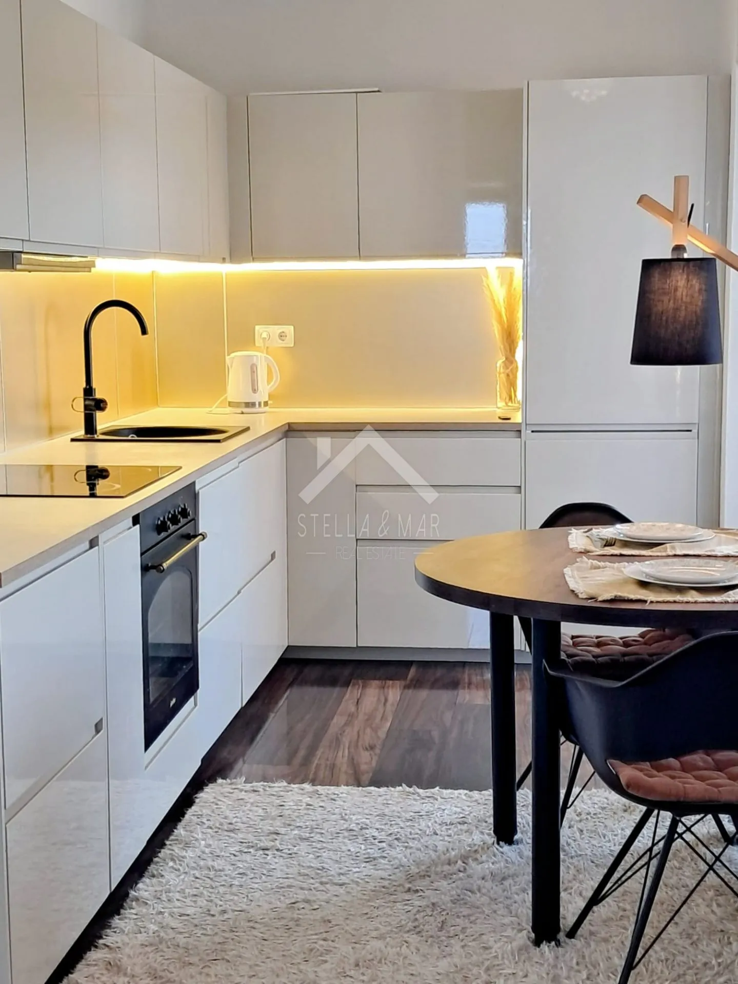 moderan dvosobni apartman - vir - slika 7