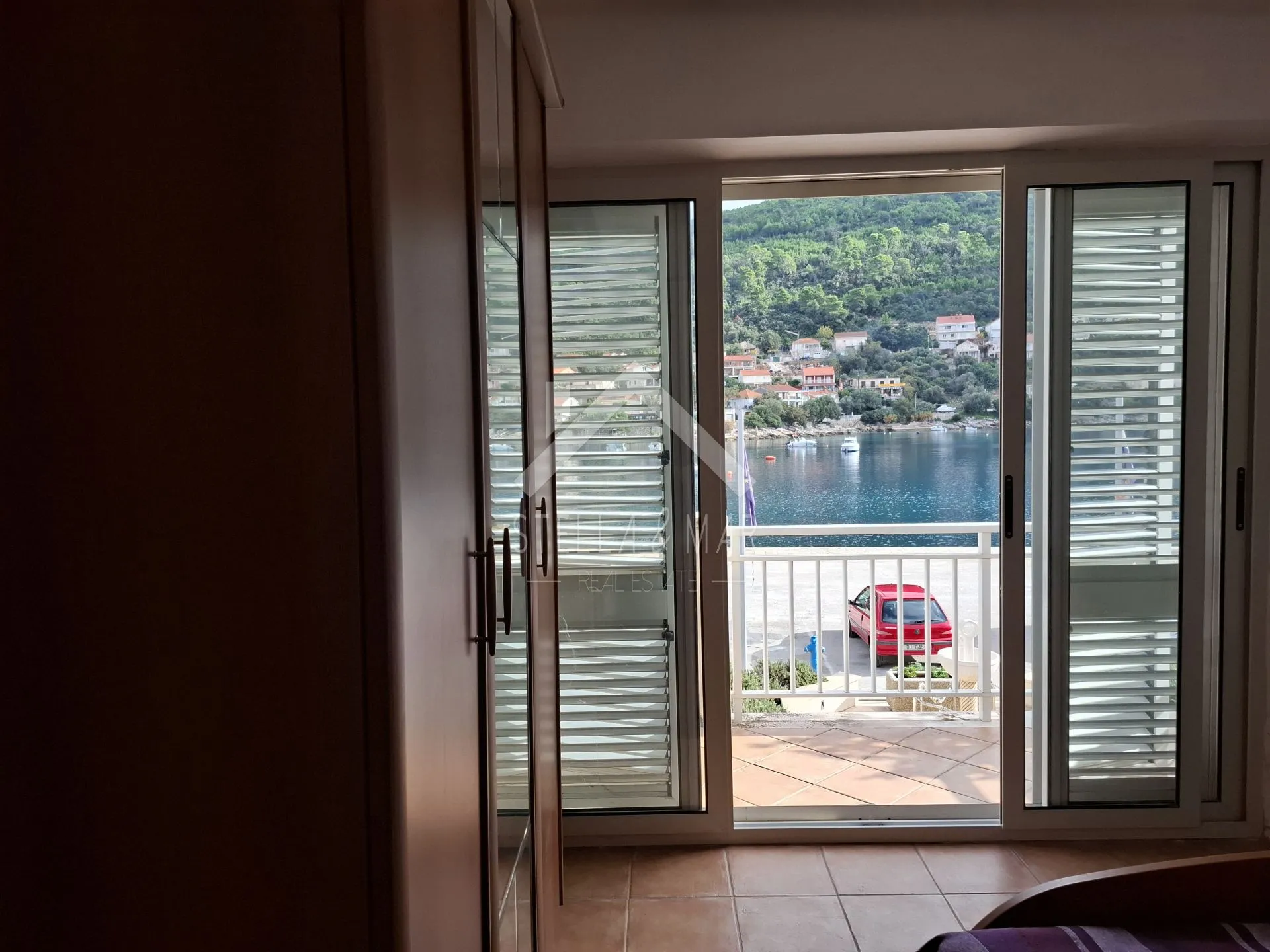 kamena kuća, prvi red do mora - brna, korčula - slika 5