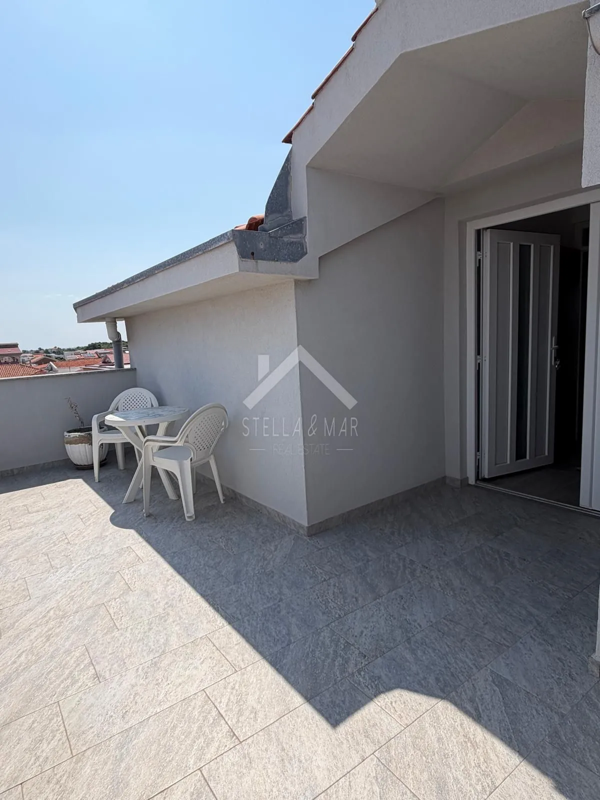 apartmanska kuća , pogled na more - vir - slika 33