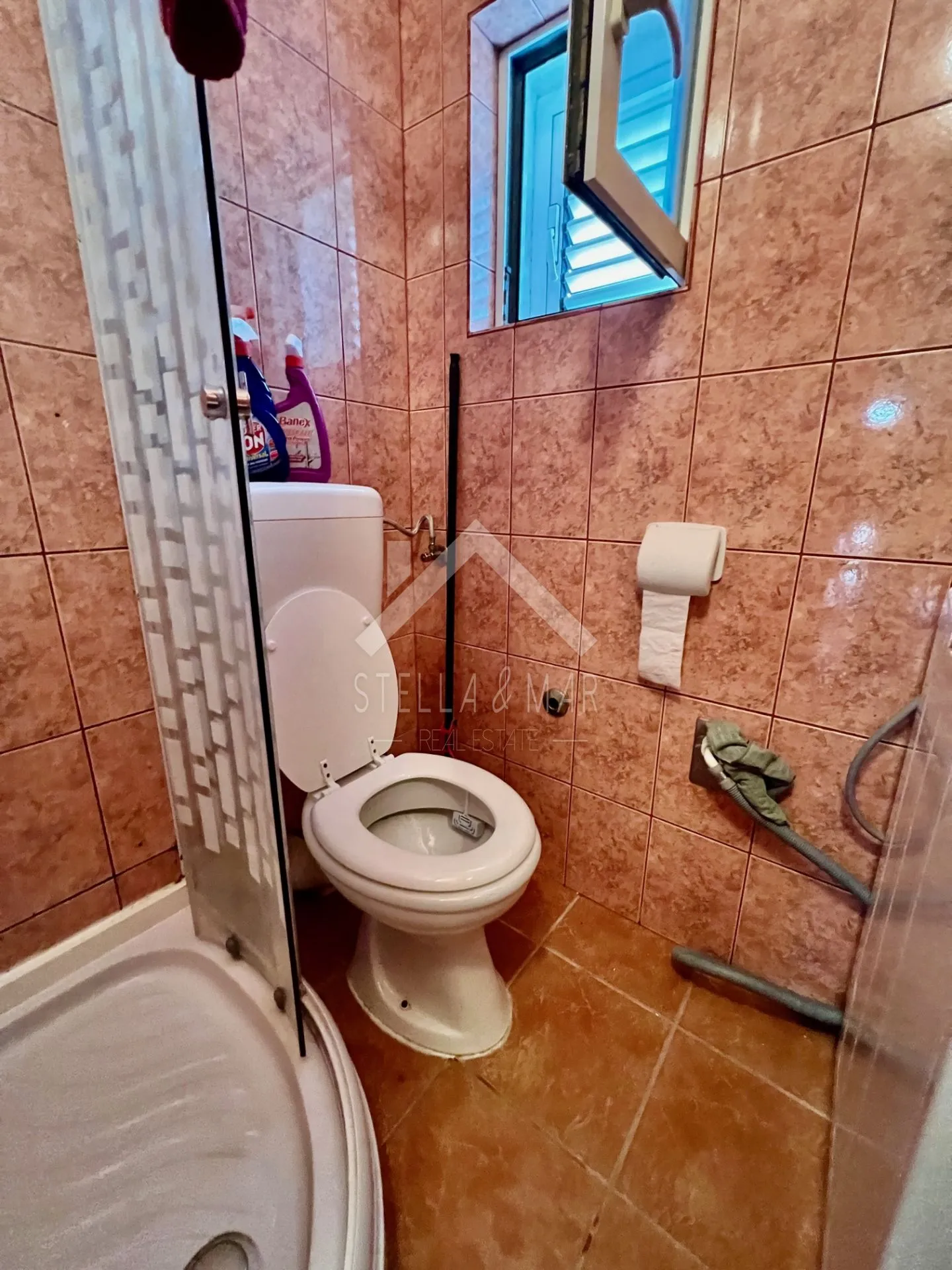 kuća u nizu, drugi red od mora - vir - slika 13