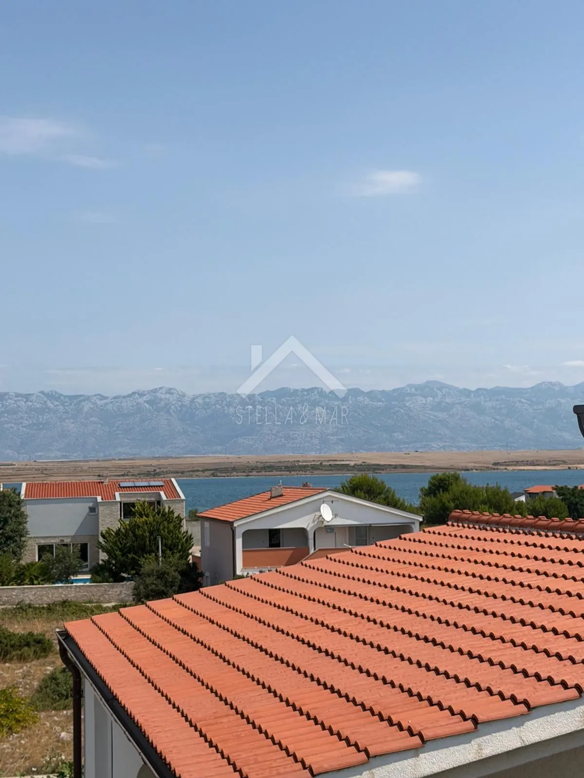apartmanska kuća , pogled na more - vir - slika 35