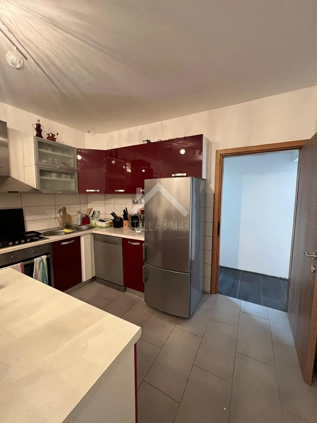 kuća sa 3 stana, 180m do mora - vrsi mulo - slika 40