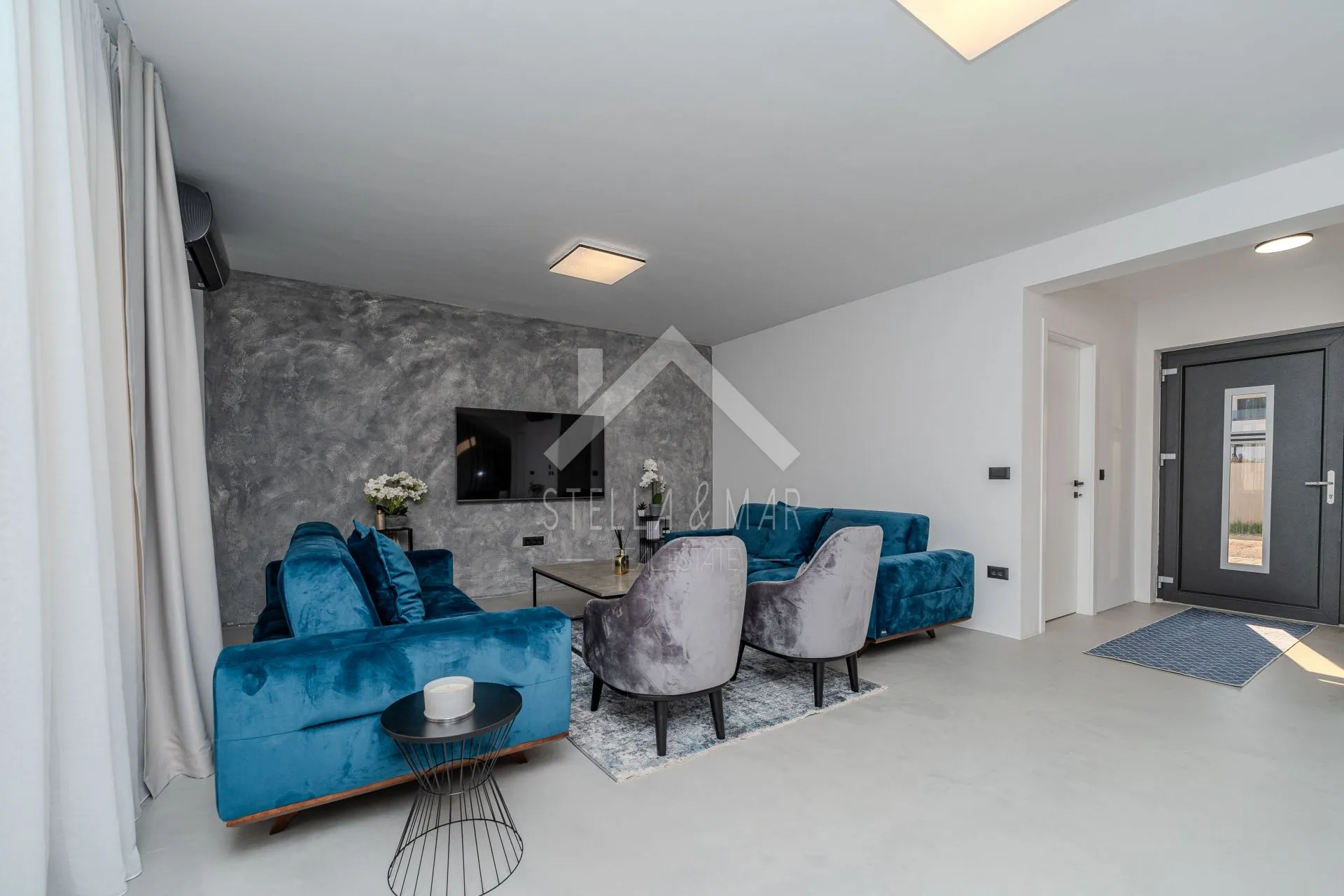 luksuzna villa sa pogledom na more - privlaka - slika 16