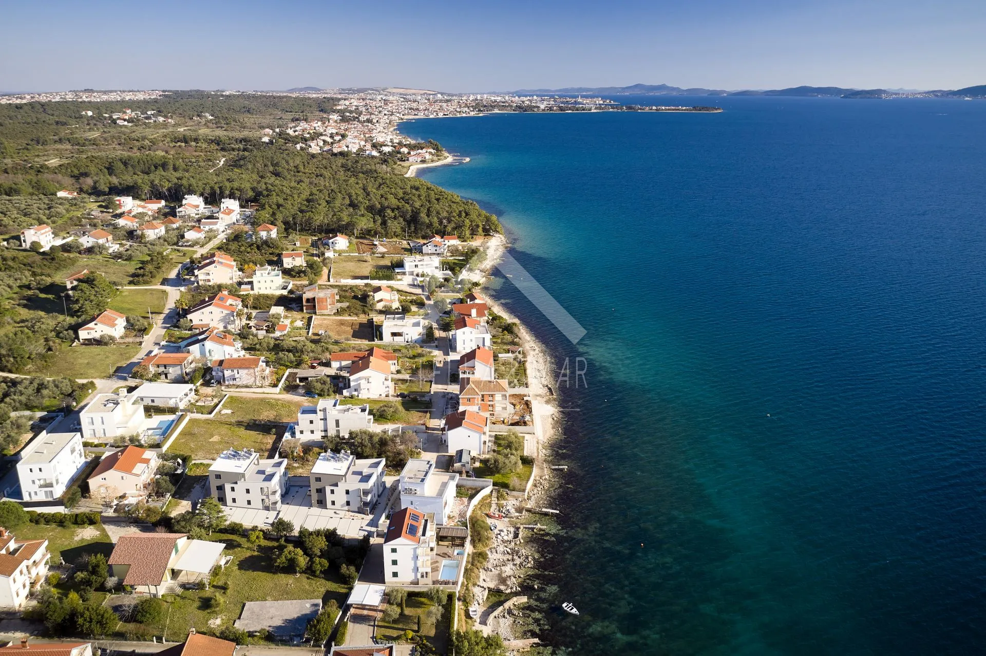 penthouse 2. red do mora top nekretnina - kožino, zadar - slika 42