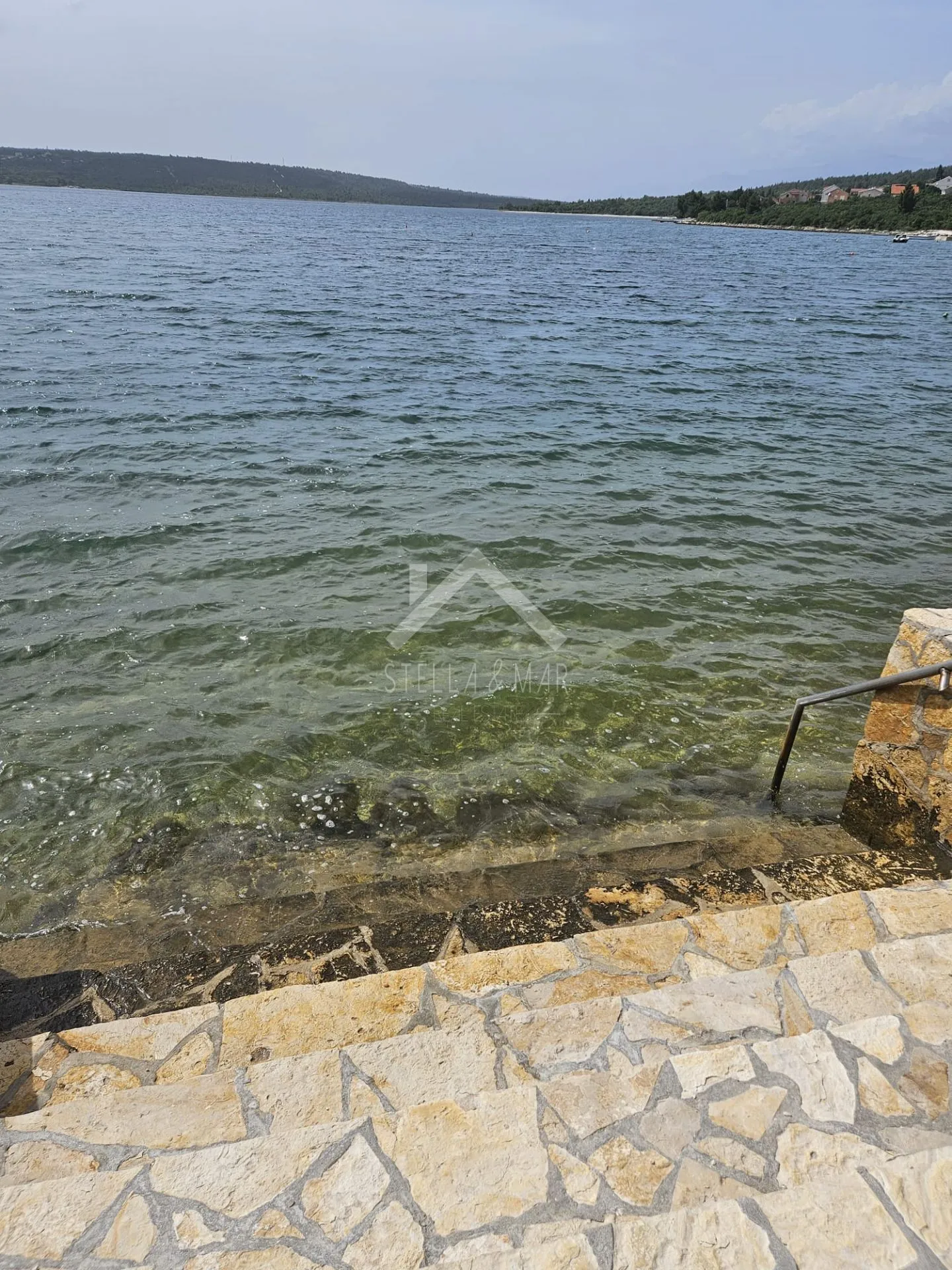 ekskluzivna ponuda* na izvrsnoj lokaciji 1. red do mora - kruševo, zadar - slika 19