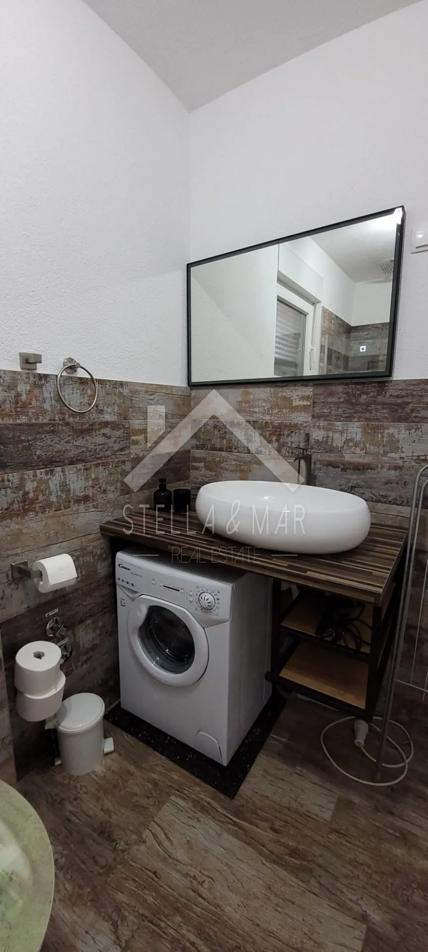 kuća sa 5 apartmana sa pogledom na more - vir - slika 30