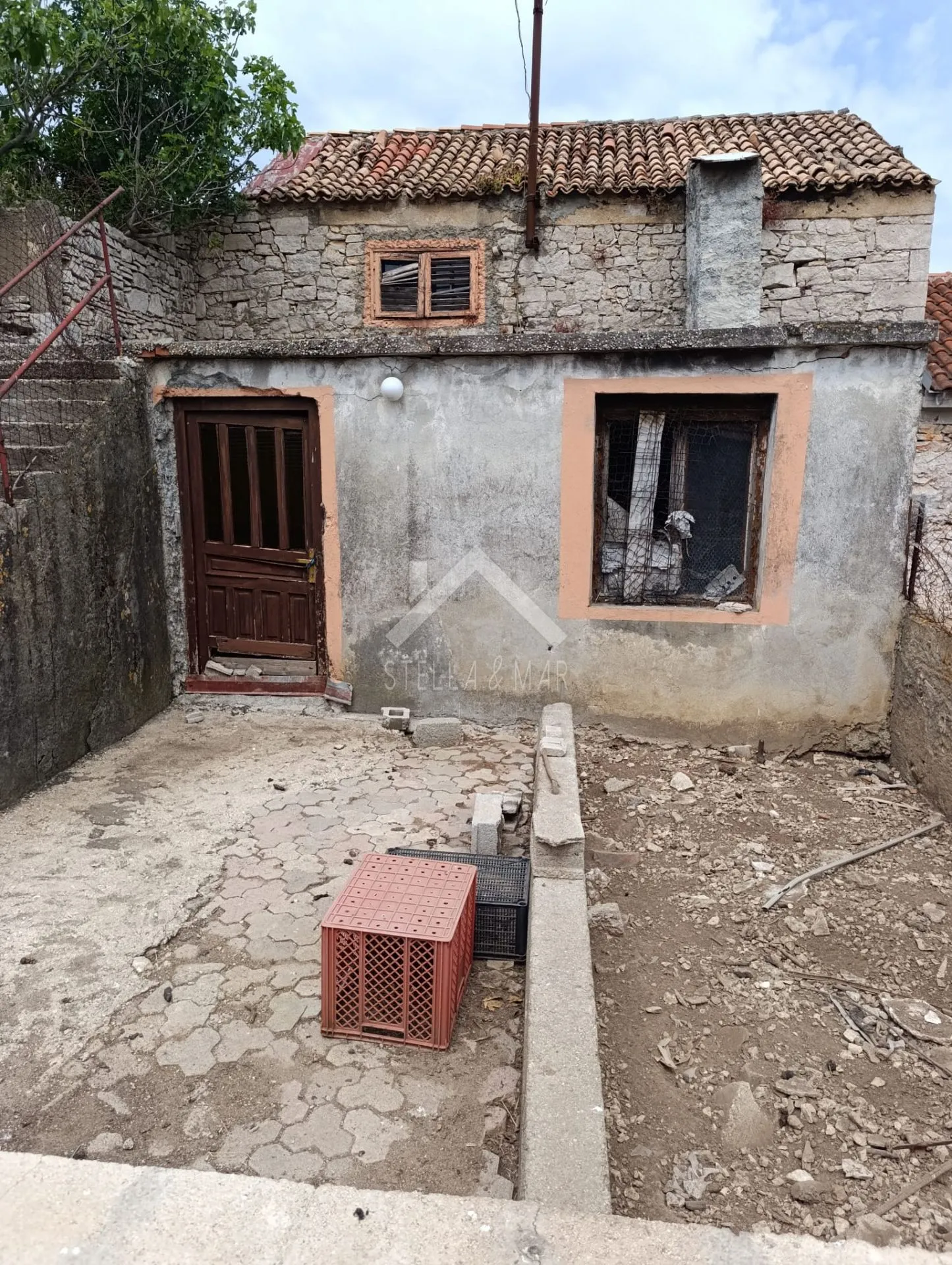 stara kuća za adaptaciju - ninski stanovi, nin - slika 5
