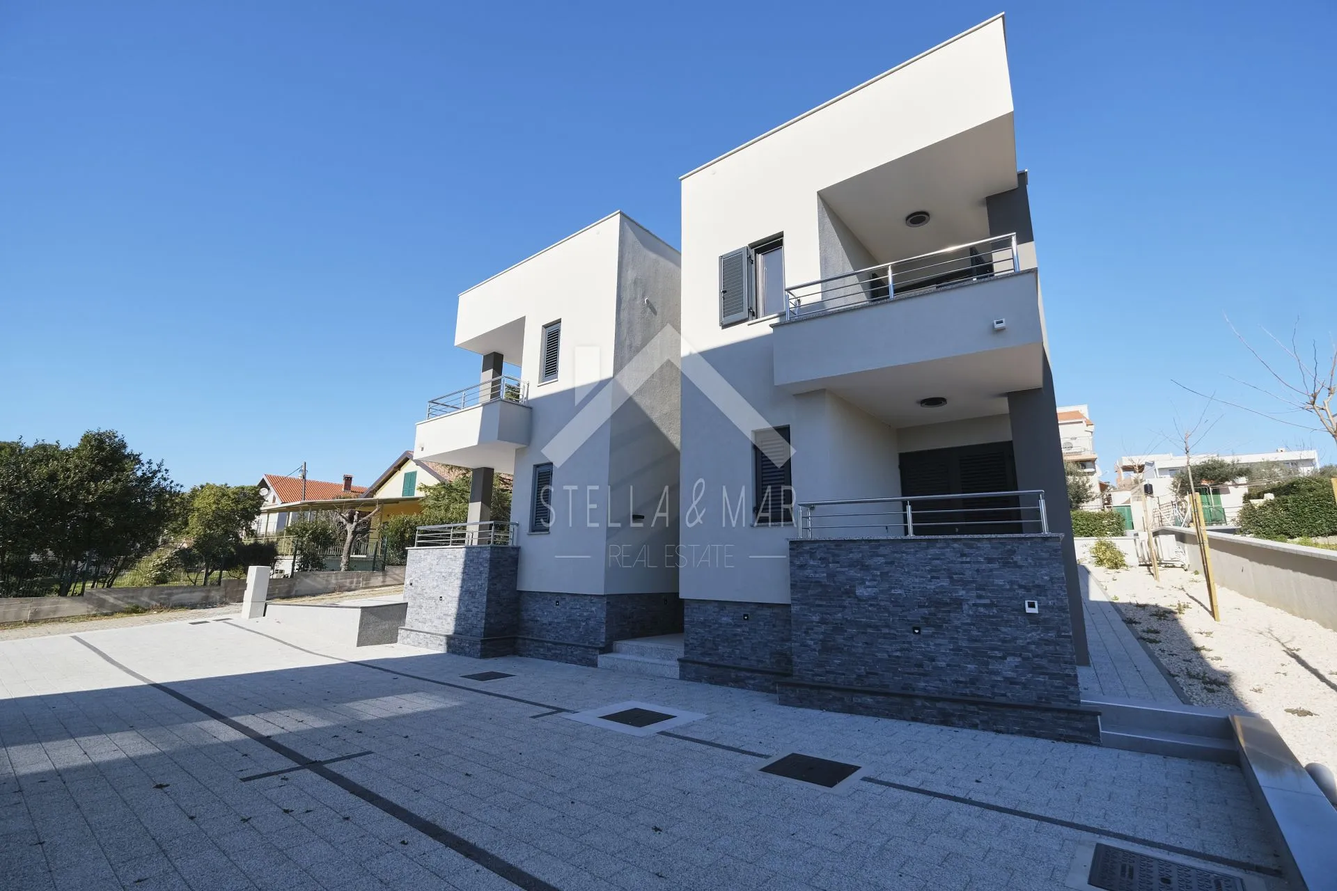 penthouse 2. red do mora top nekretnina - kožino, zadar - slika 46