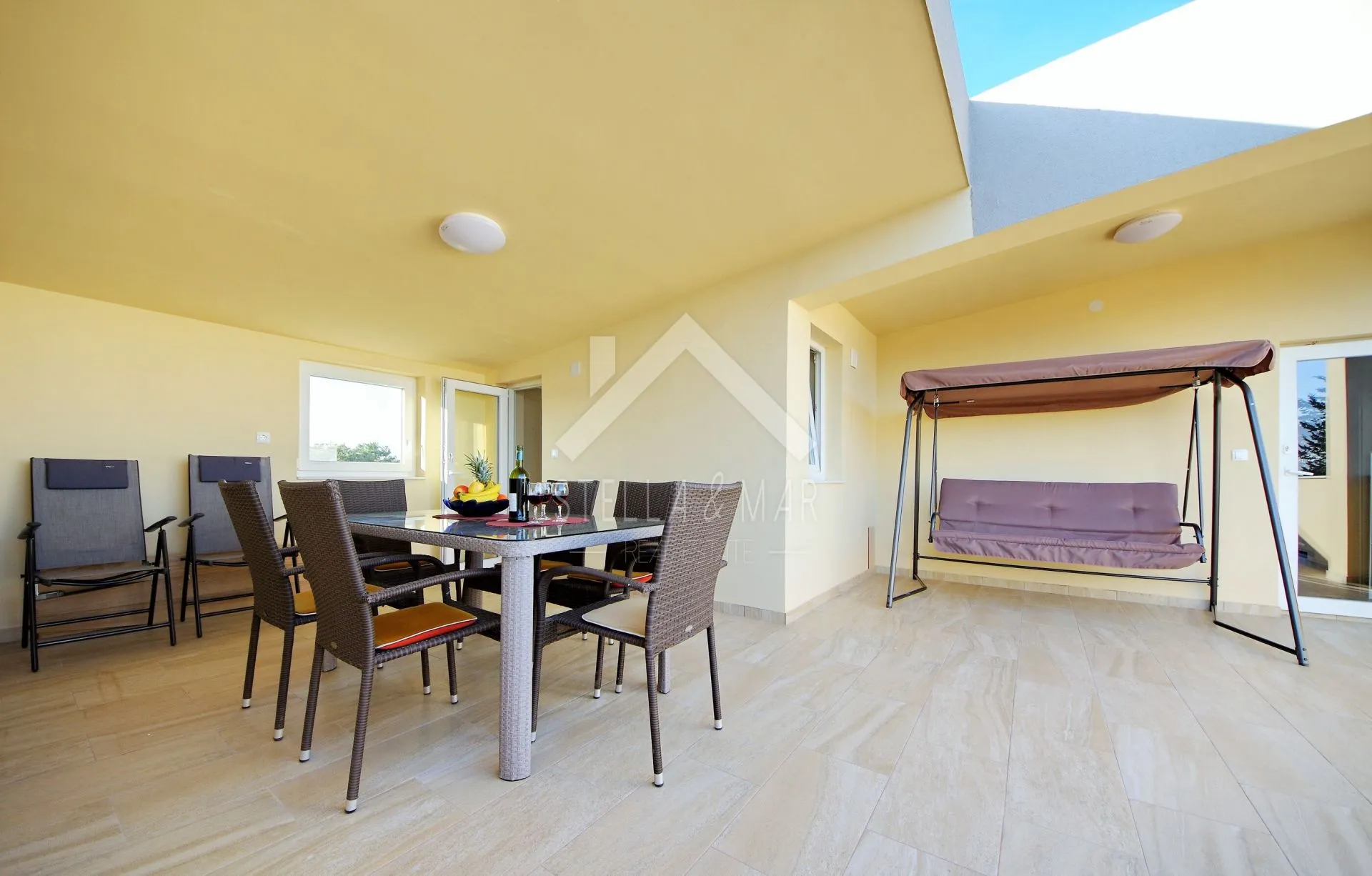 prekrasna villa sa bazenom - vir - slika 23