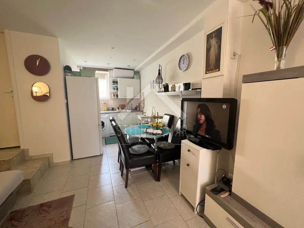 jednosoban apartman 150m do mora - nin - slika 4