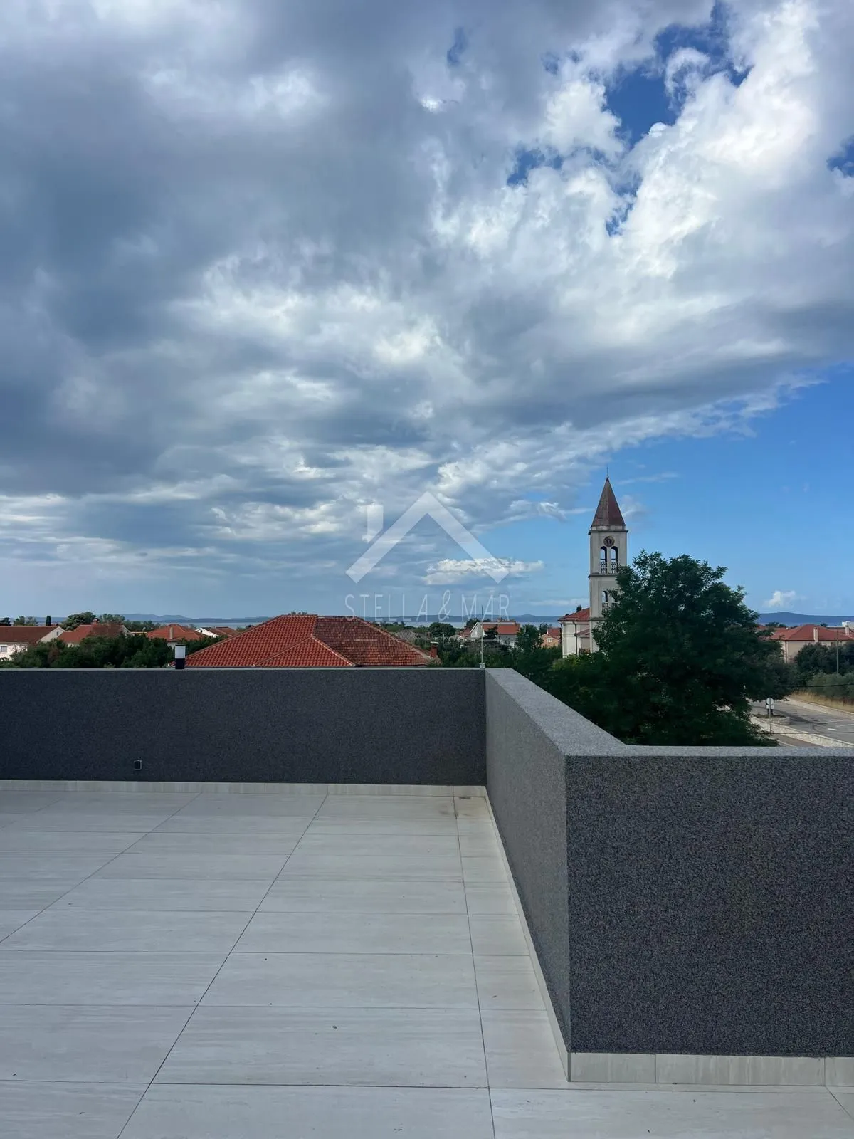 penthouse sa krovnom terasom - privlaka - slika 8