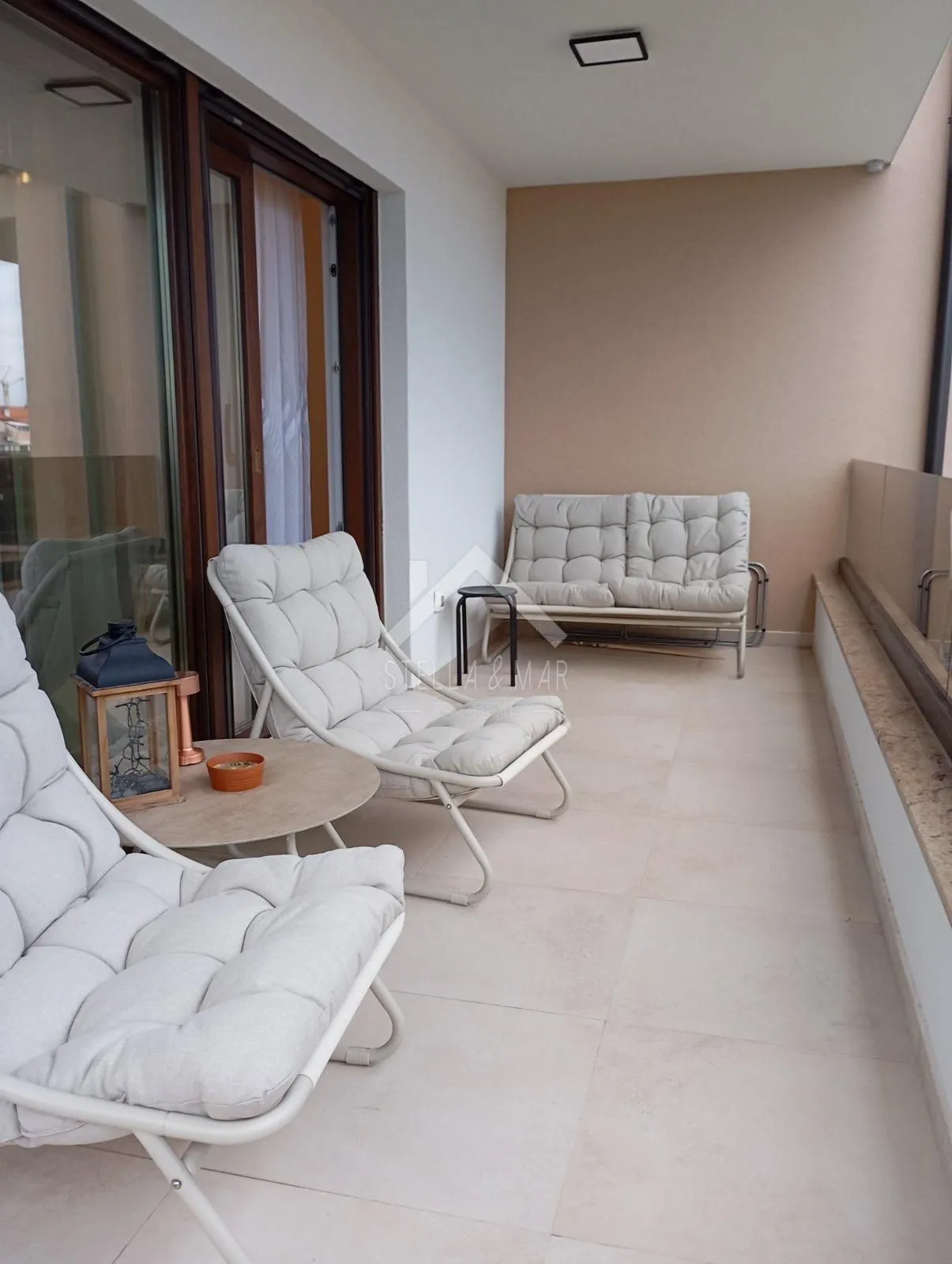 novo sa liftom, apartman sa pogledom na more - turanj - slika 2