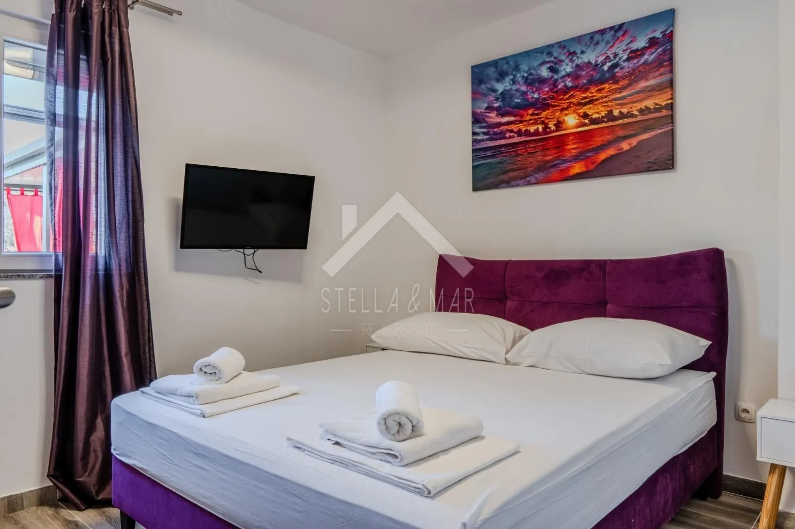 prekrasna villa sa bazenom - posedarje - slika 28